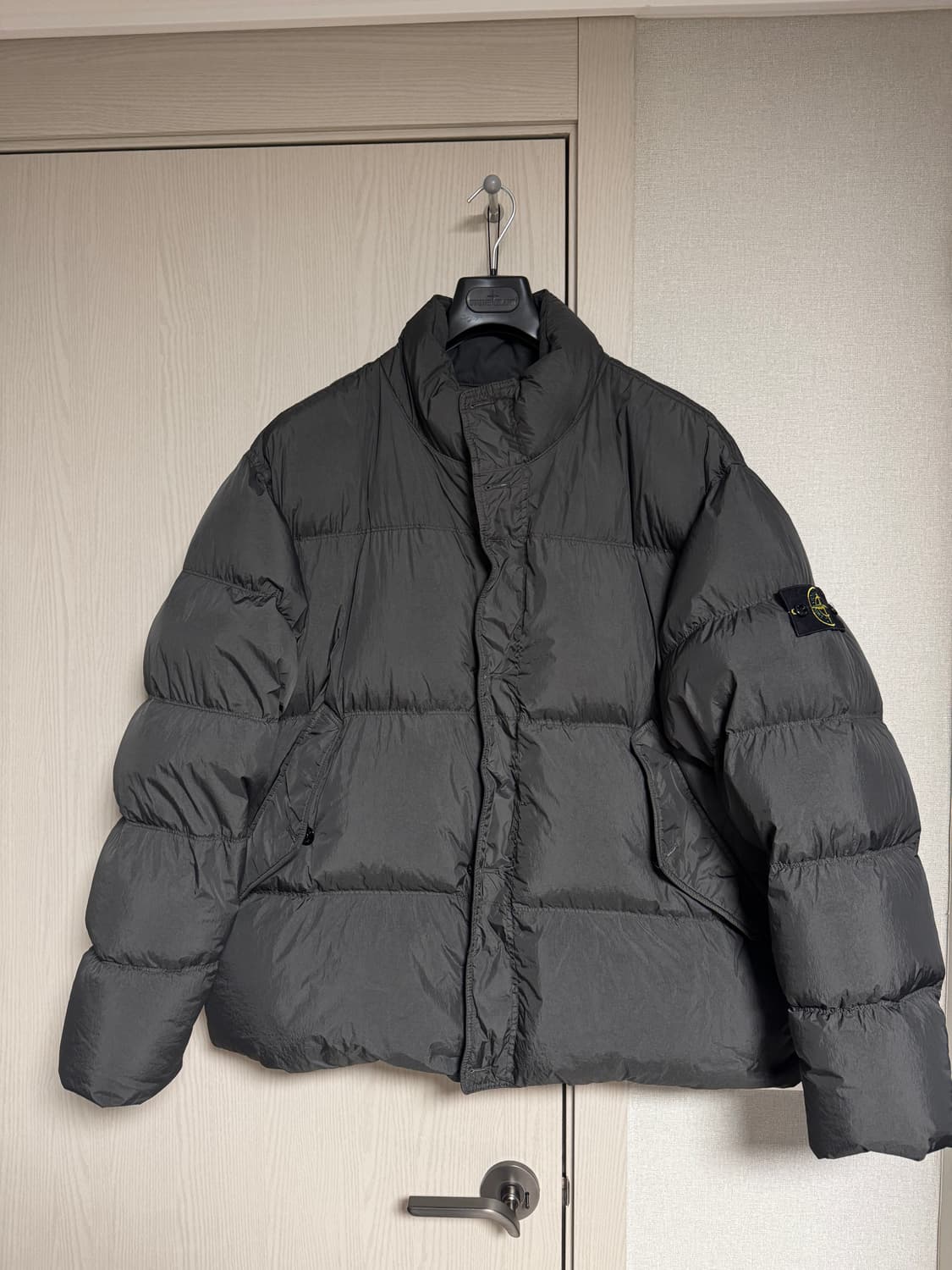 스톤아일랜드 Stone Island 크링클렙스 패딩 xxl 상품이미지1