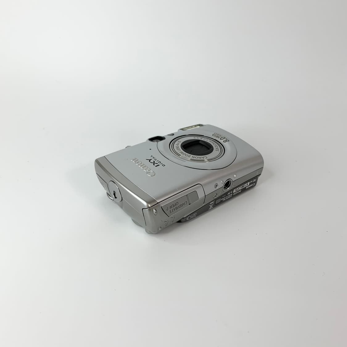 풀박민트✨️) 캐논 익시 810IS 실버 (canon ixy 810IS) 상품이미지5