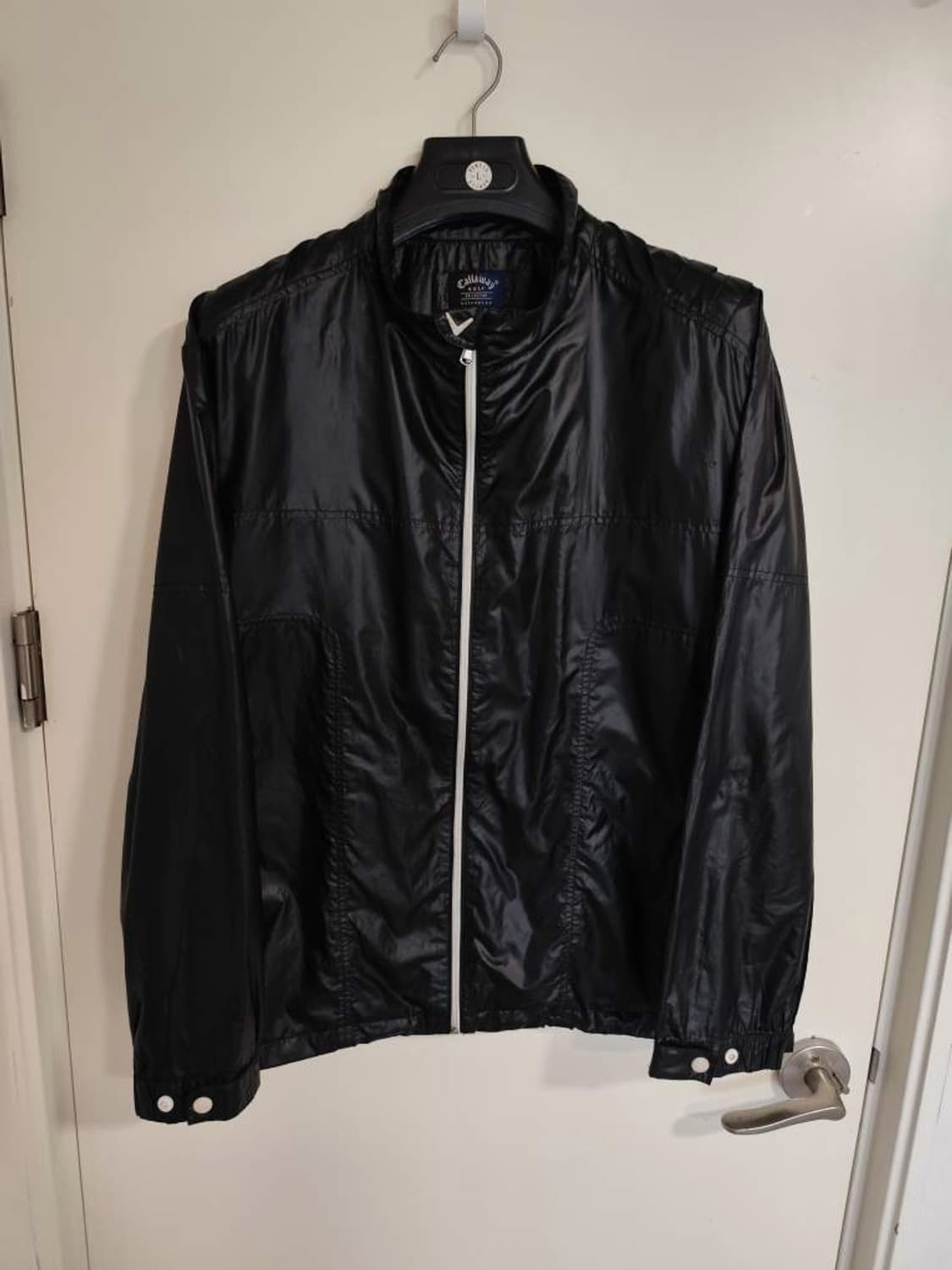 3XL 캘러웨이 글로시 바람막이  상품이미지1