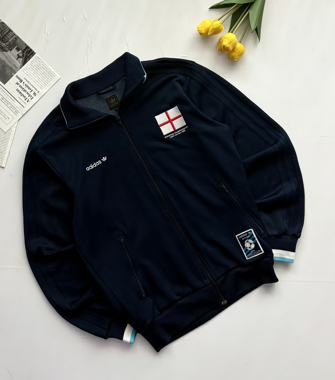 adidas 아디다스 잉글랜드 버켄바우어 져지  상품이미지1