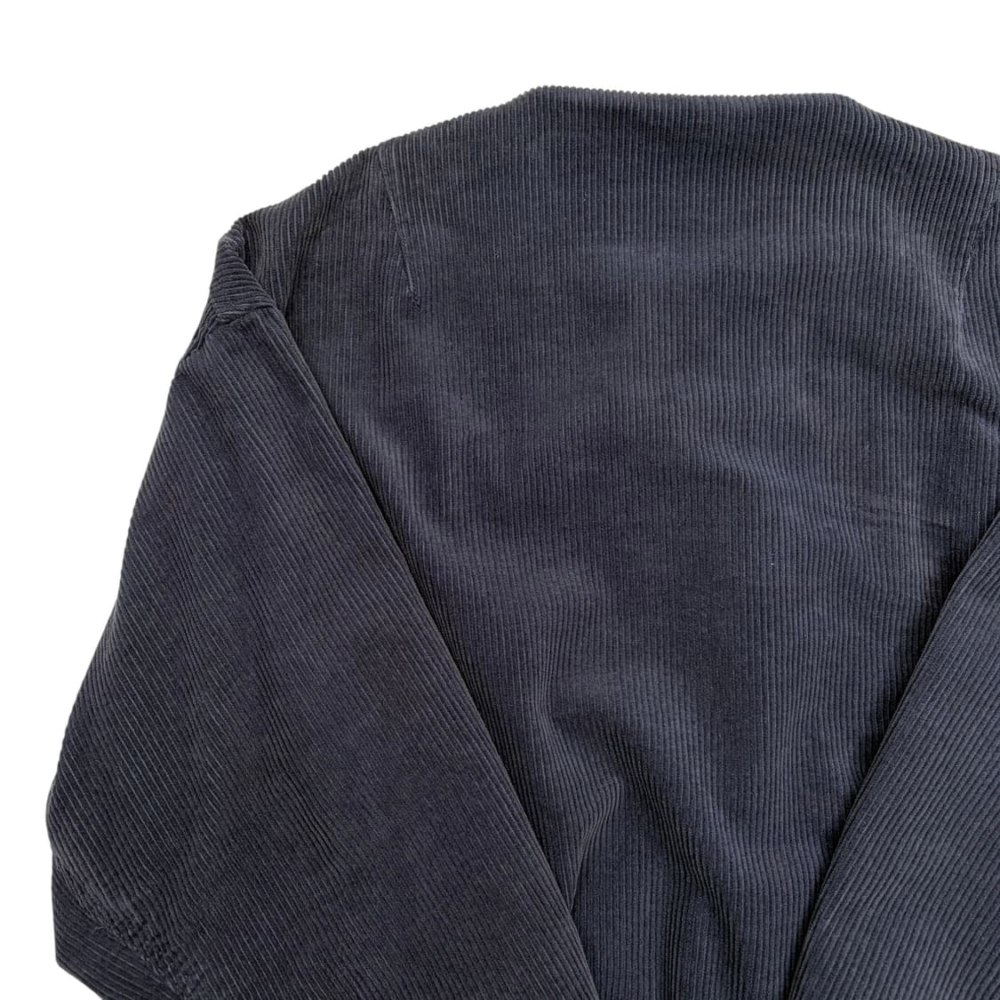 예스아이씨 코듀로이 블루 블루종 자켓 S 상품이미지5