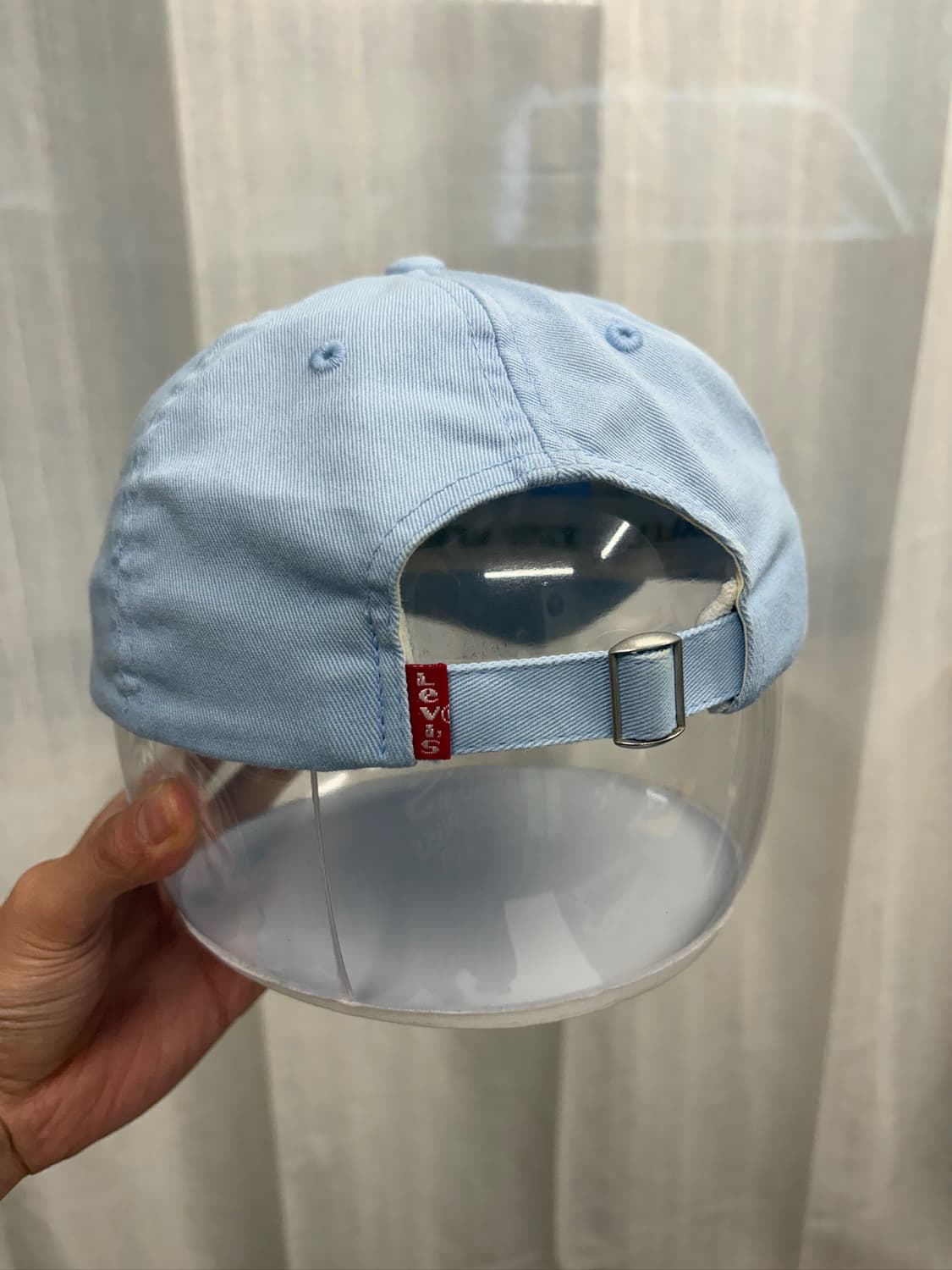 Levis 리바이스 로고 볼캡 모자 상품이미지3