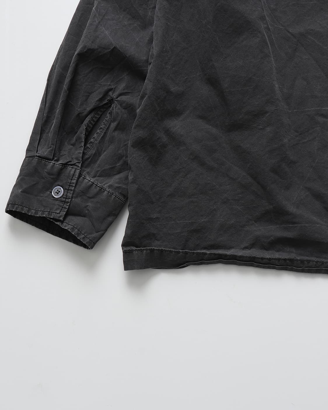 WHO'S WHO gallery Wappen Half Big Shirt 상품이미지10