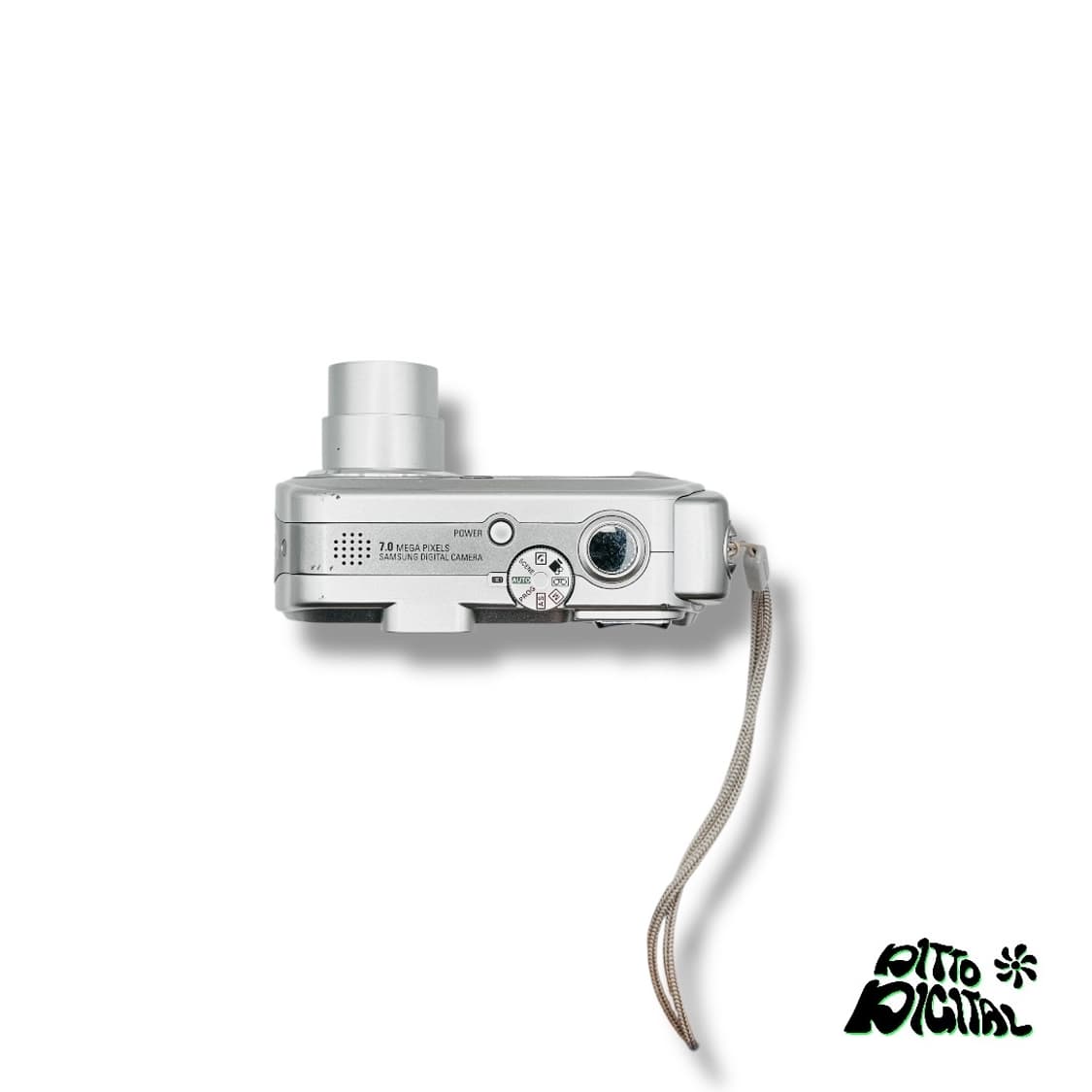  Samsung digital A7 디카 상품이미지3