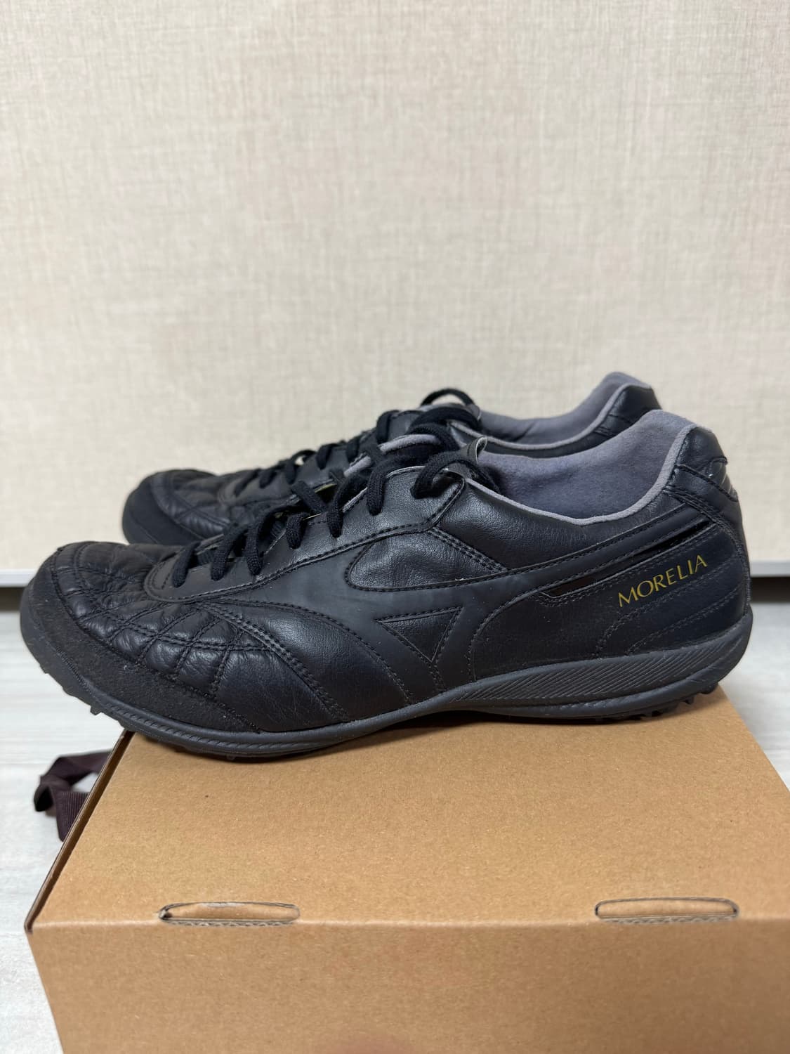 미즈노 모렐리아 살라 재팬 tf (245) 상품이미지2