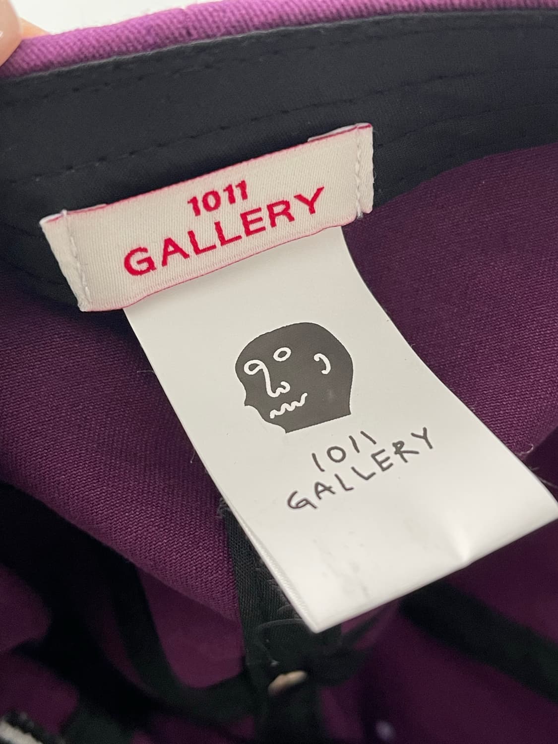 1011 갤러리 모자 상품이미지2