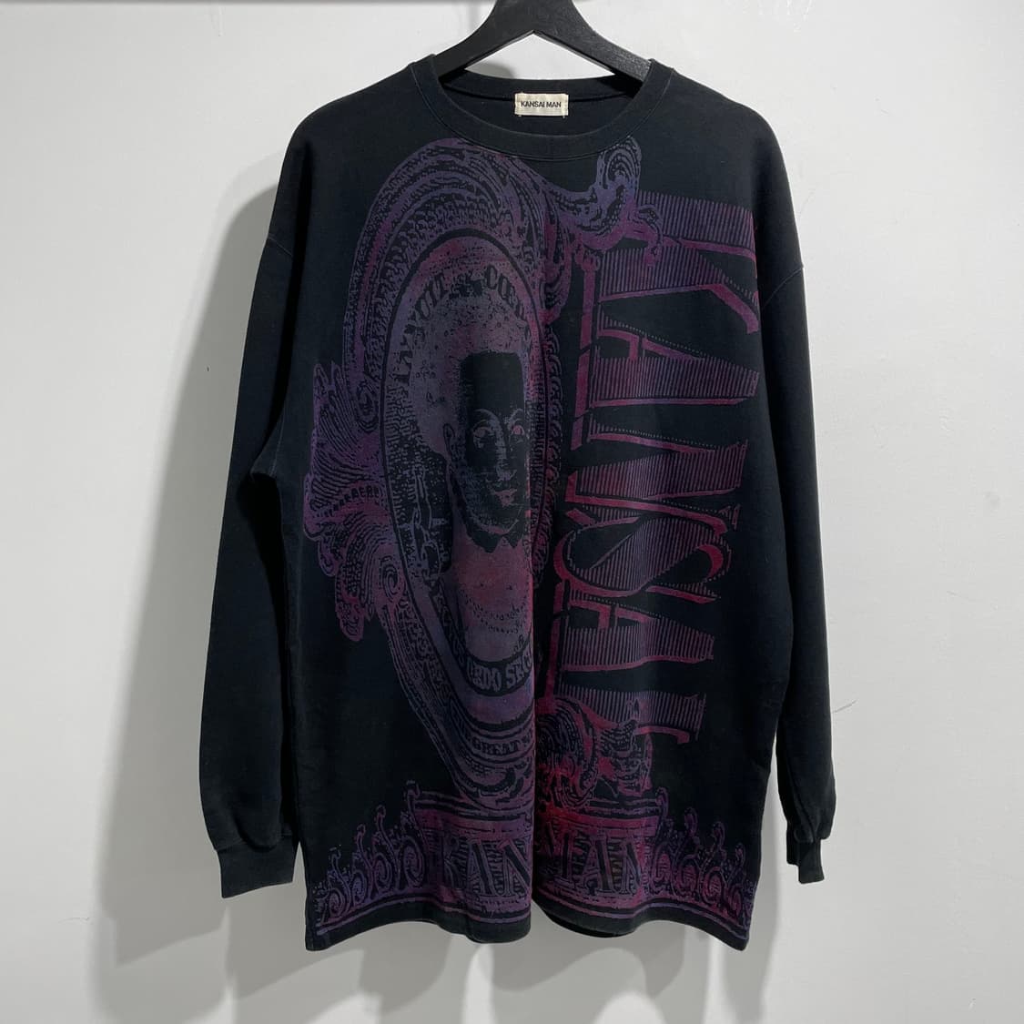 칸사이맨 아카이브 맨투맨 상품이미지2