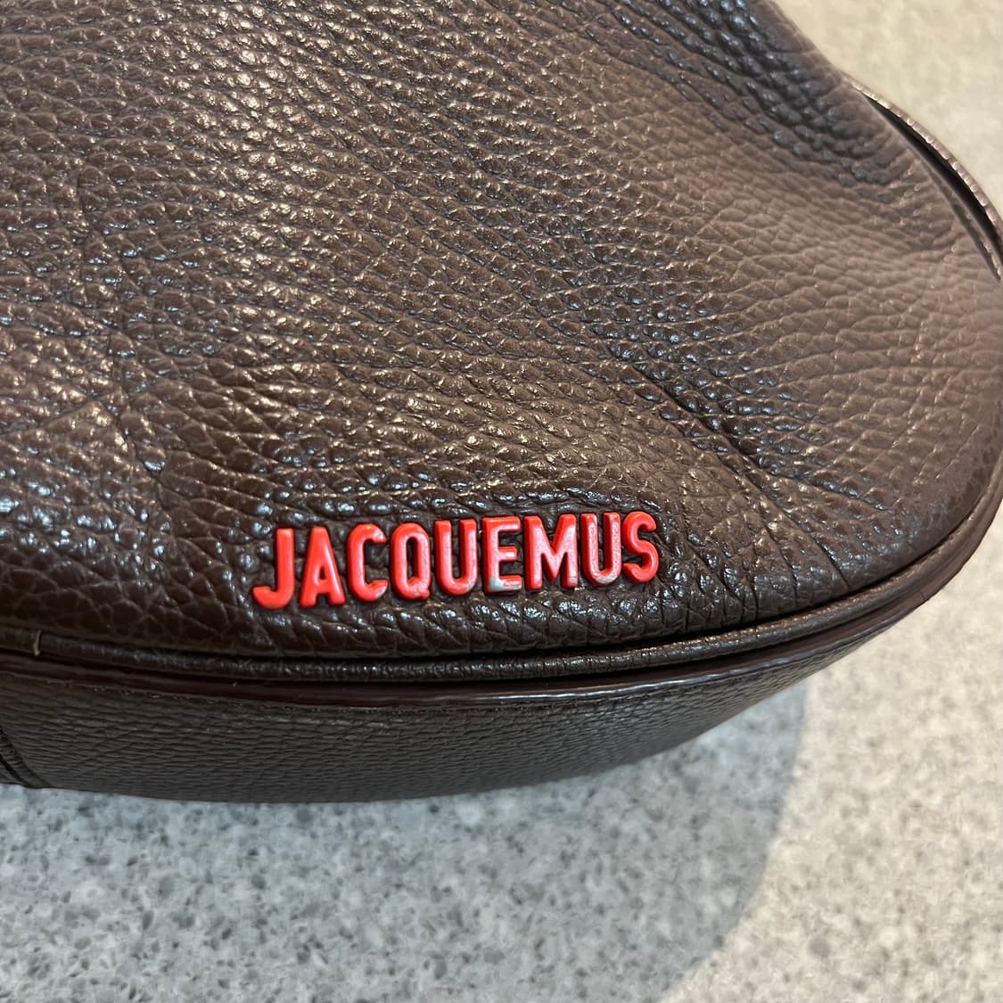 자크뮈스 강낭콩 숄더백  상품이미지2