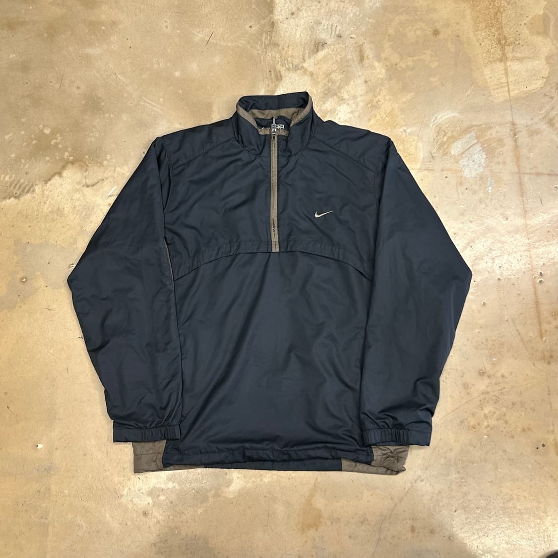 L 나이키 골프 반집업 바람막이 상품이미지2