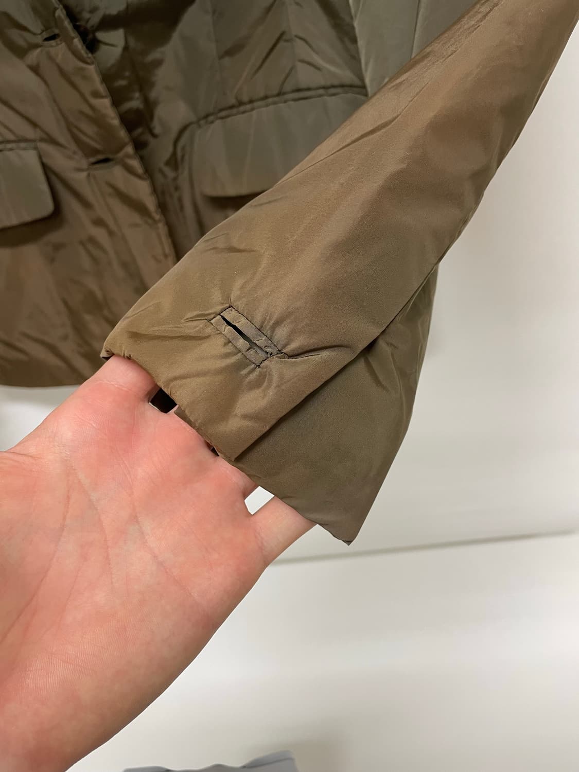 [38] 프라다 스포츠 3버튼 블레이저 자켓 상품이미지9