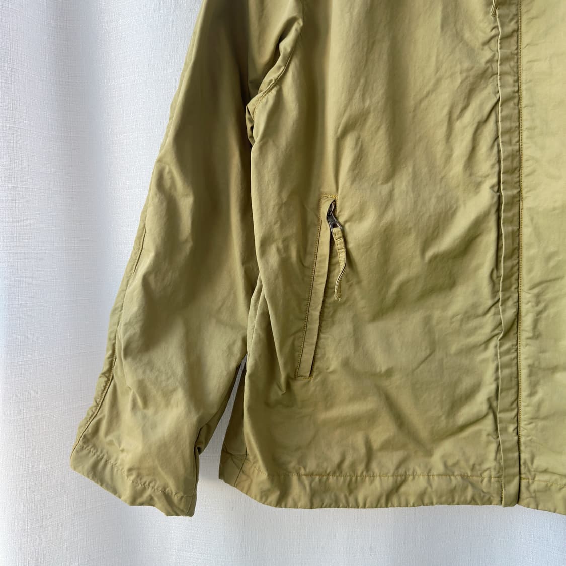 CP Company 아카이브 90s-00s 올드 나일론 자켓 올리브 95 상품이미지4