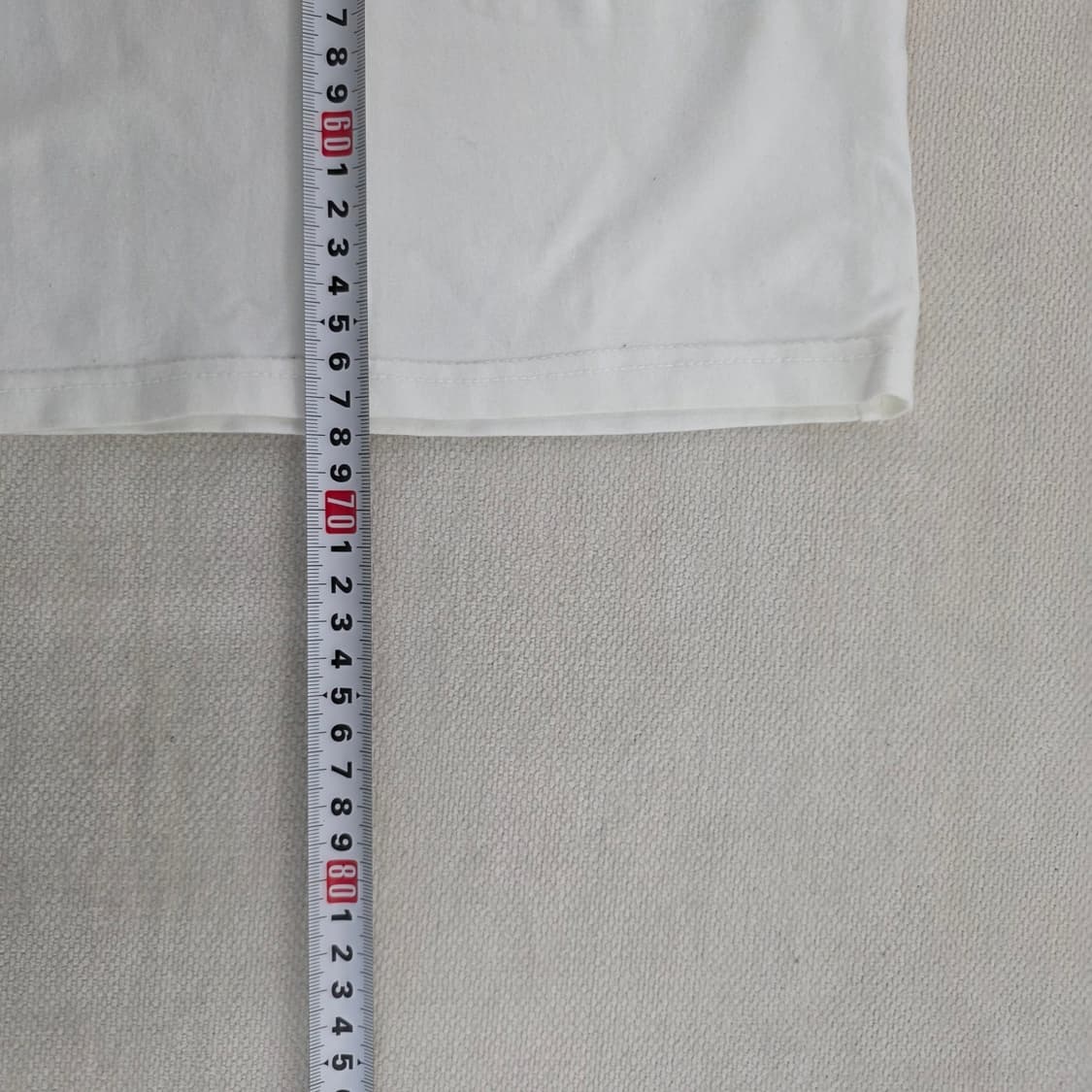 [실측확인] 남성 로고 긴팔티 1230J 상품이미지9