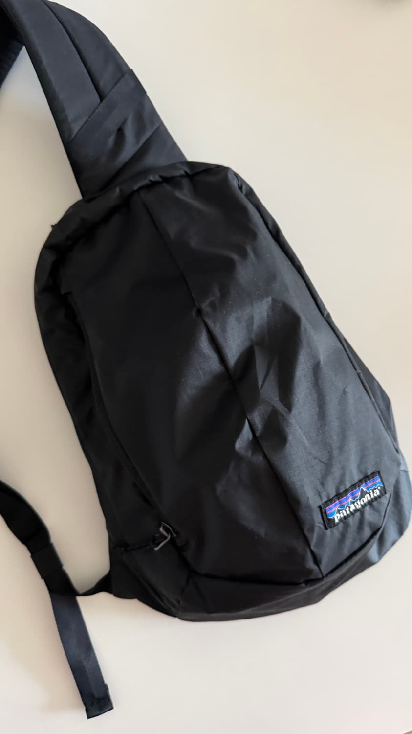 파타고니아 울트라라이트 블랙홀 슬링백 상품이미지5