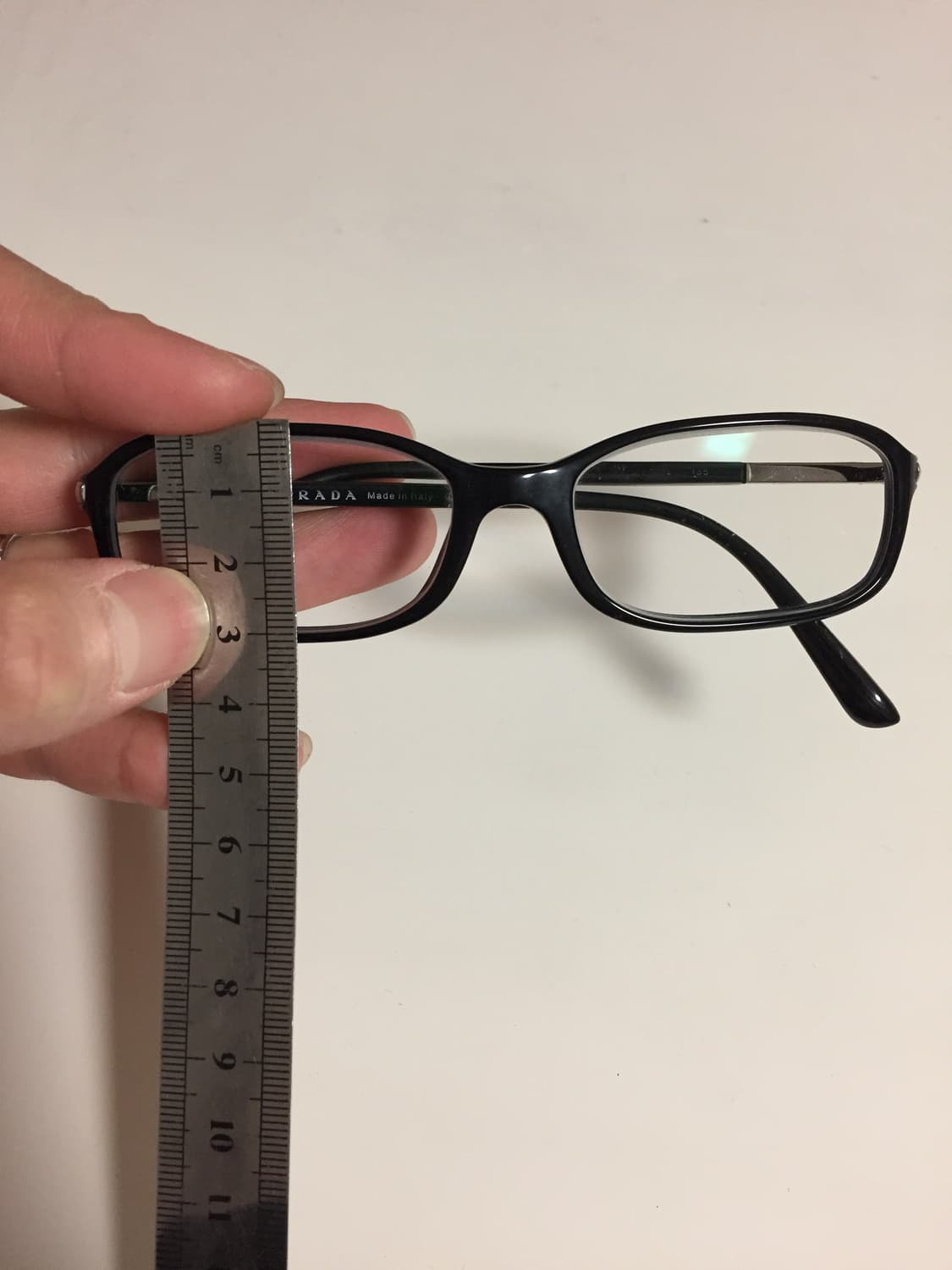 프라다 안경테 상품이미지9