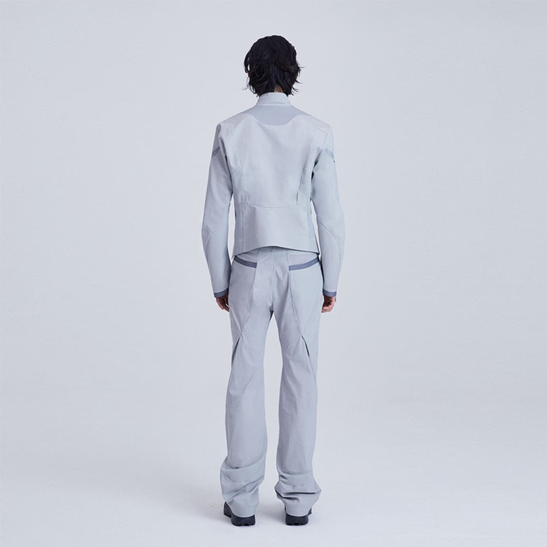 AESYNCTX 에이시넥틱스 C BLAZER/PANTS 셋업 상품이미지4