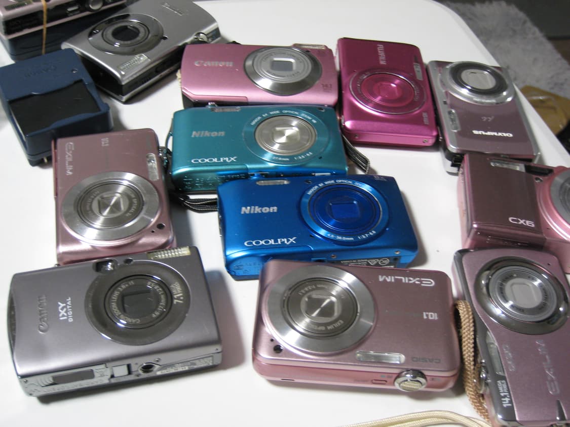 초 미품 캐논 익시 900 IS 익서스 850 (ixus 850) 작례o 상품이미지10