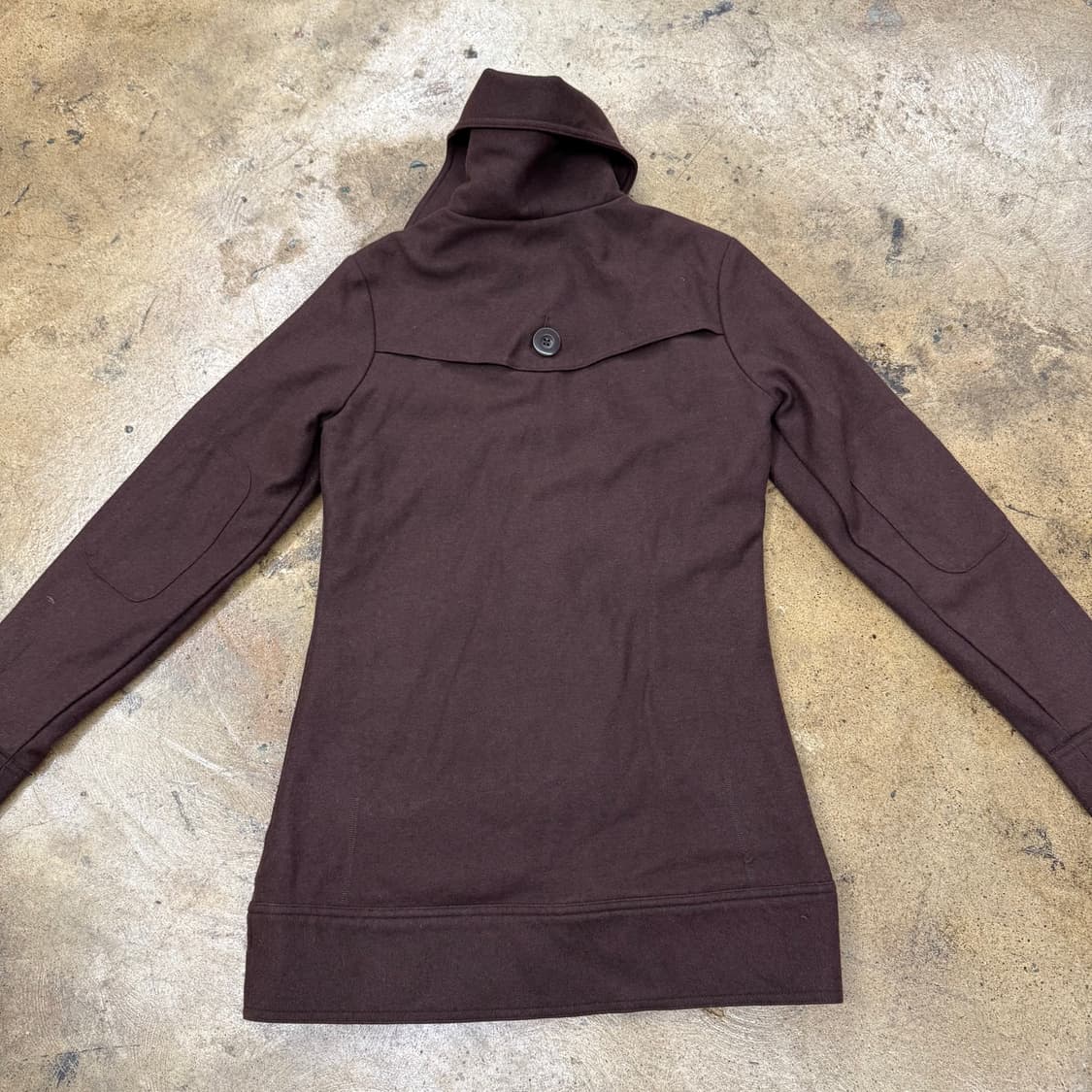 아디다스 브라운 초코 빅카라 코트 85 상품이미지4