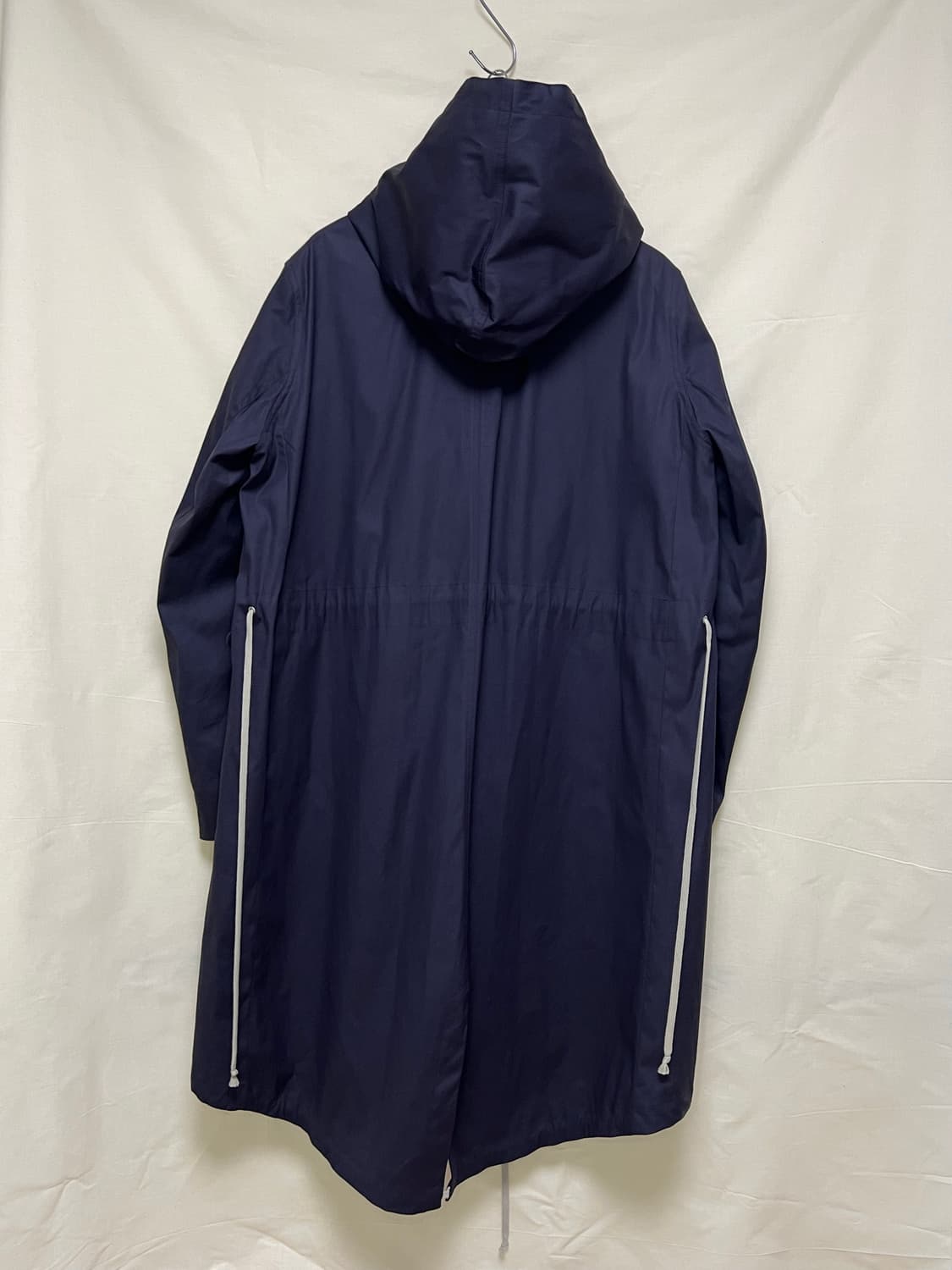 릭오웬스 21SS 바우하우스 롱 피쉬테일 파카 상품이미지3