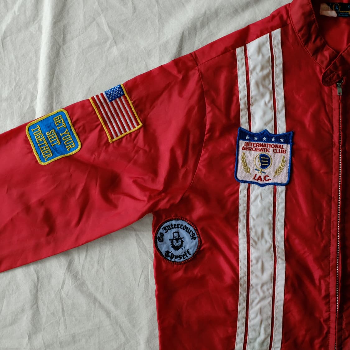 1970’s Made In USA Champion LAC Jcket 상품이미지5