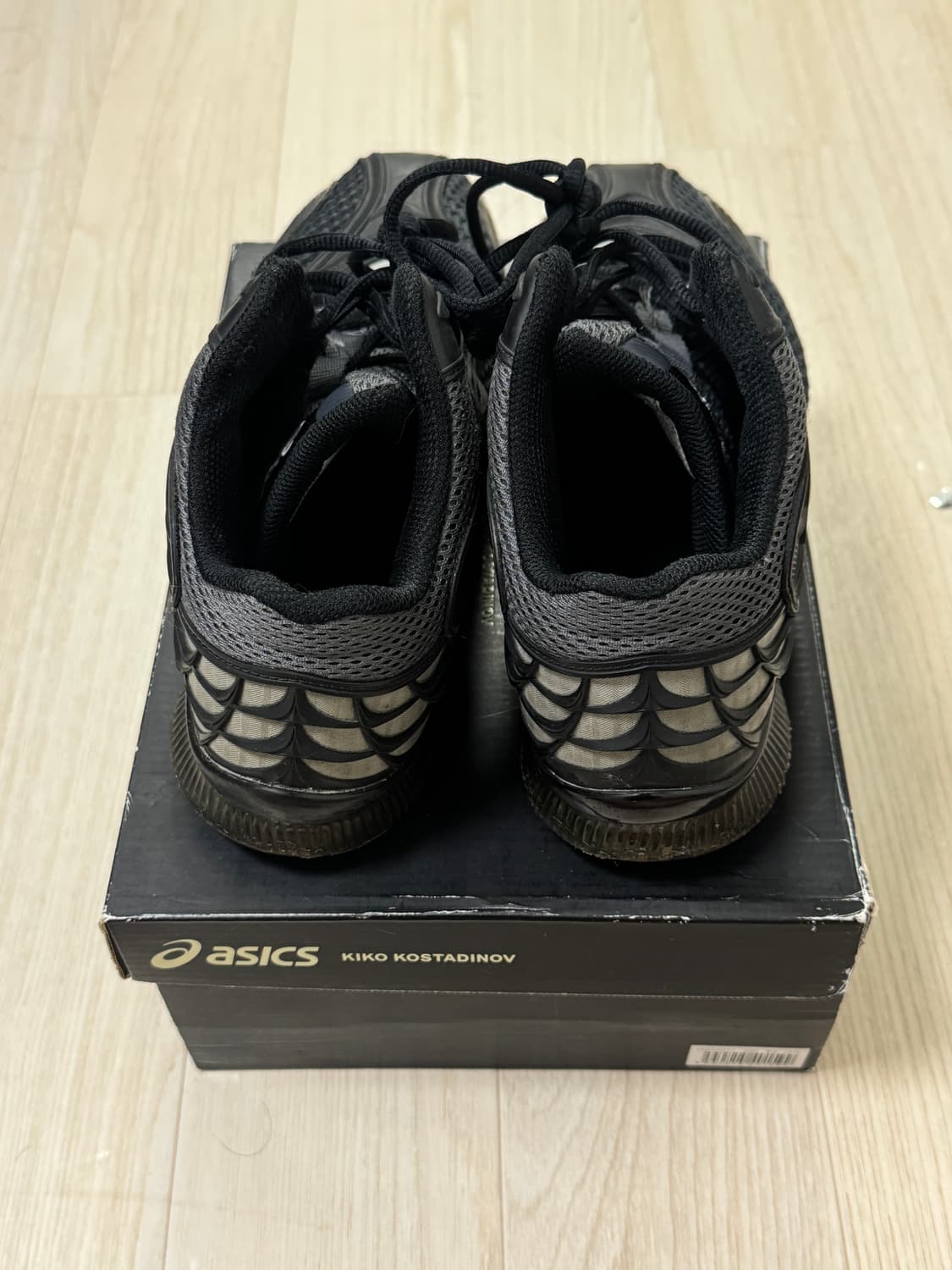 [275] 아식스X키코 코스타디노브 젤소켓2 상품이미지2