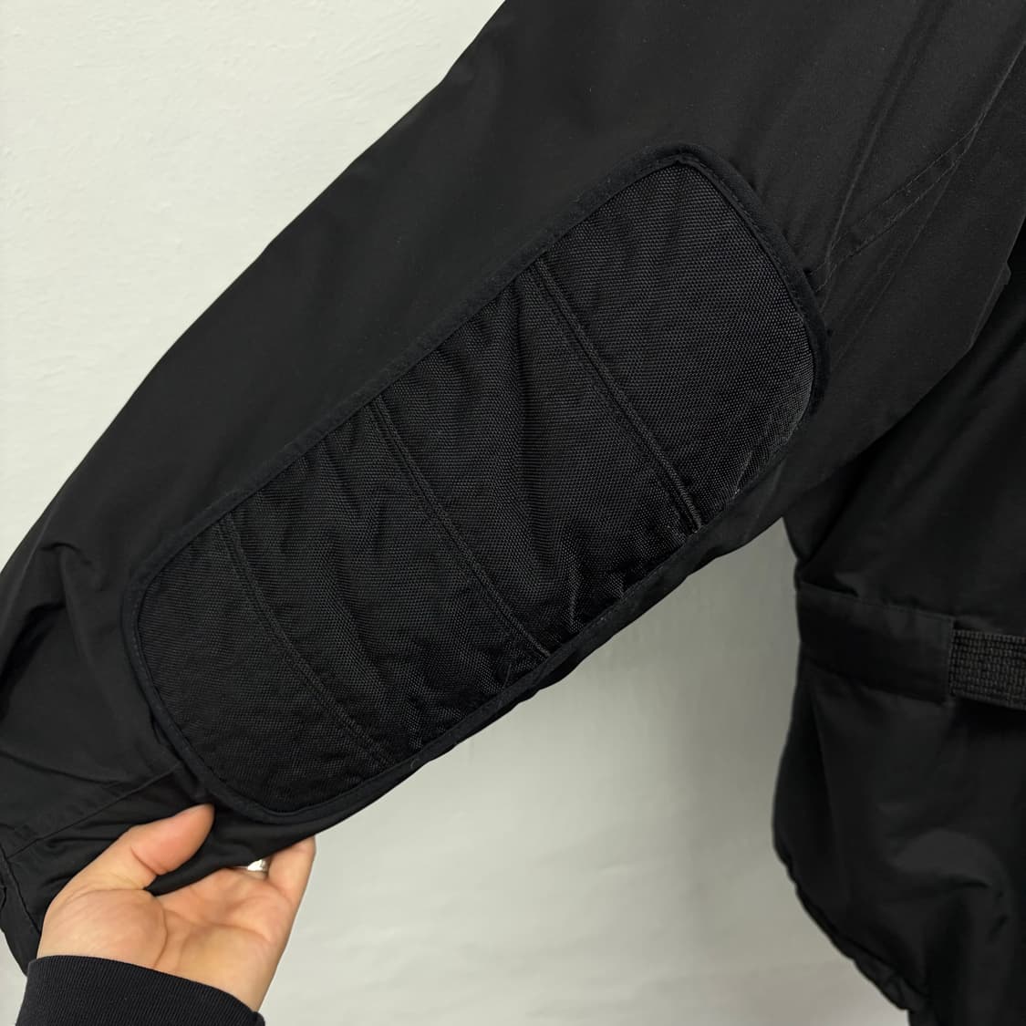 폴로 하이테크 벨티드 자켓 상품이미지4