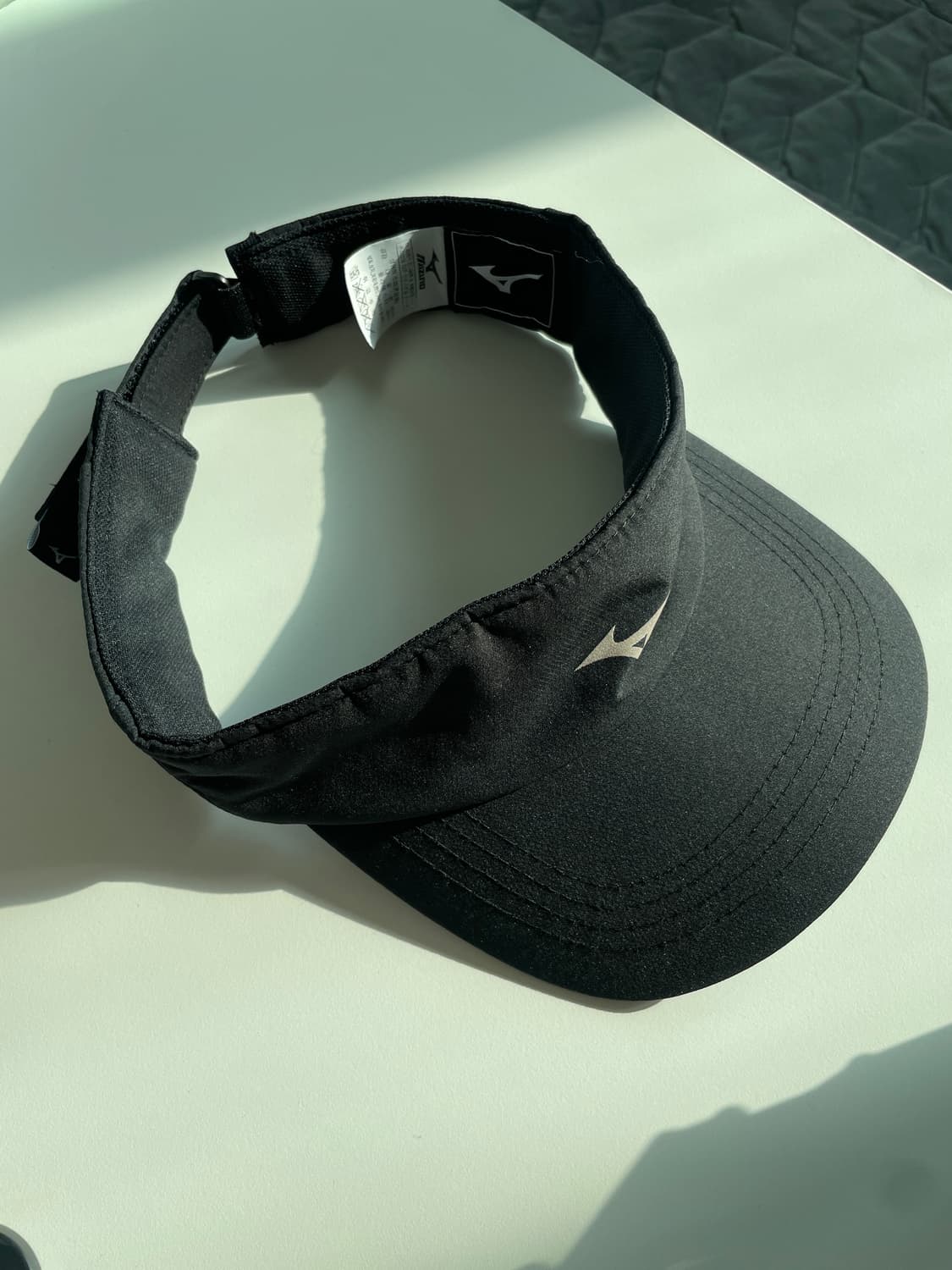 미즈노 썬캡 상품이미지1