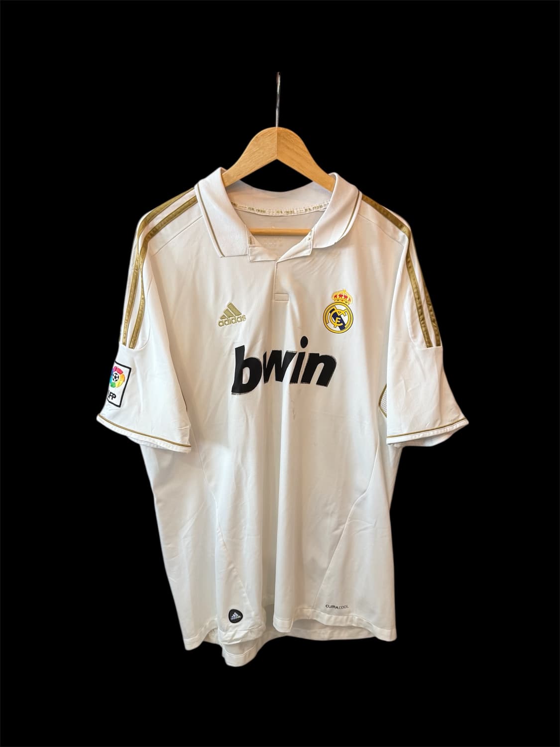 [해외M]12-13 레알 마드리드 홈 호날두 상품이미지2