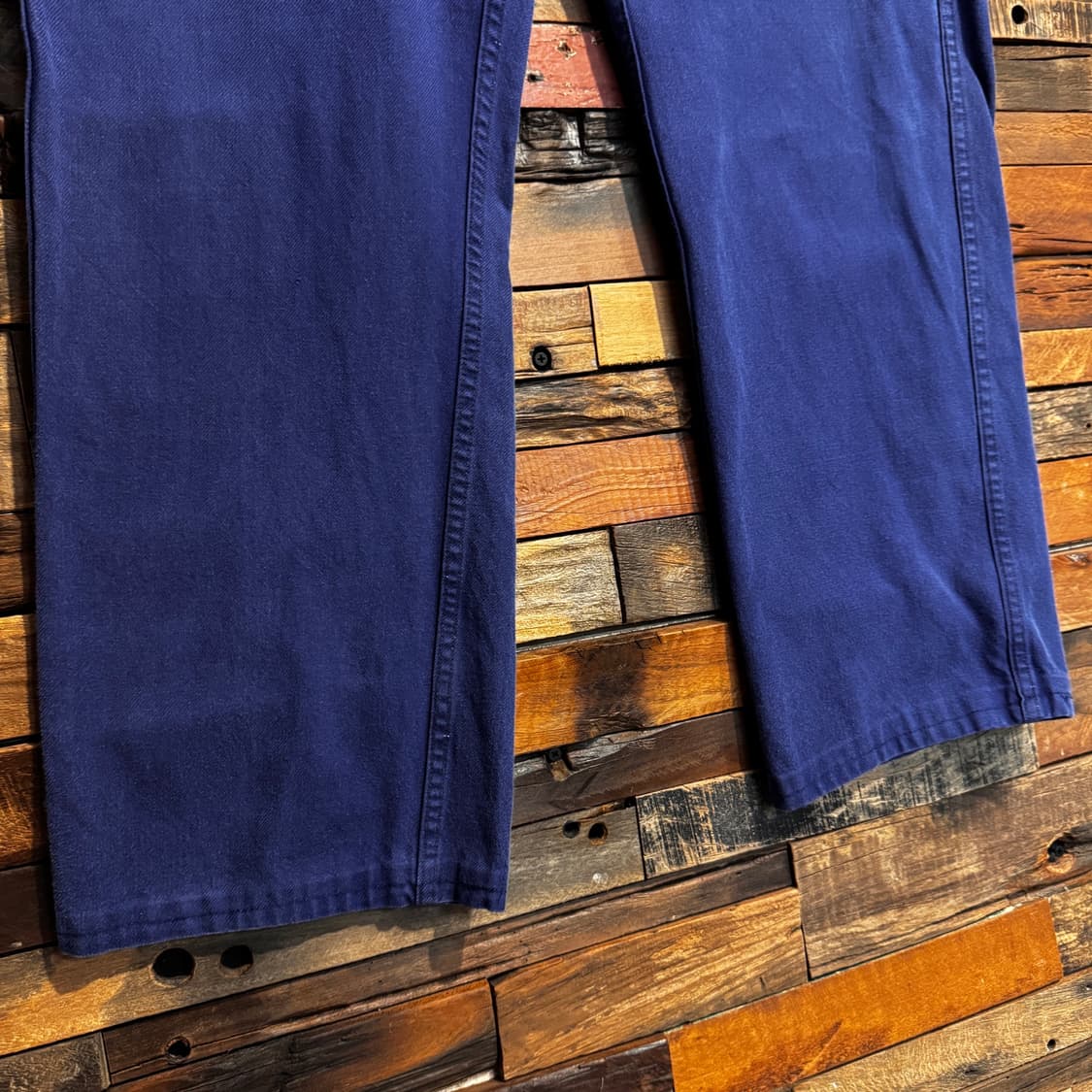 Vintage French Work Cotton Pants 상품이미지4