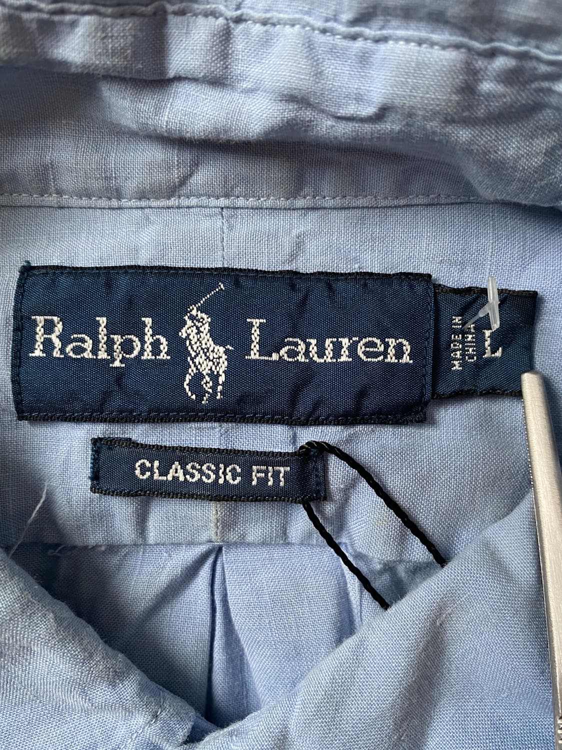 폴로 셔츠 (Man L) AB1350 상품이미지5