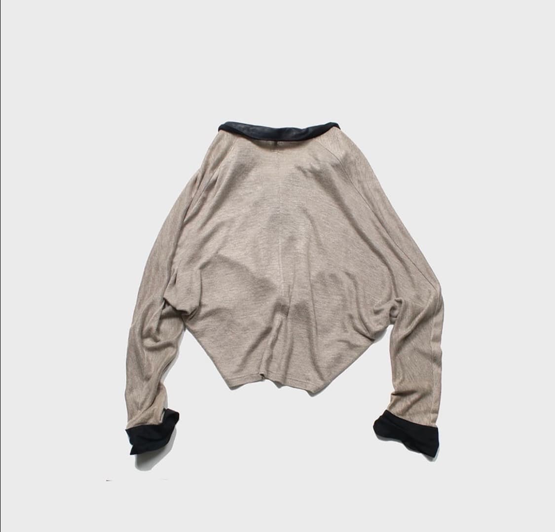 KAPITAL 가디건 상품이미지4