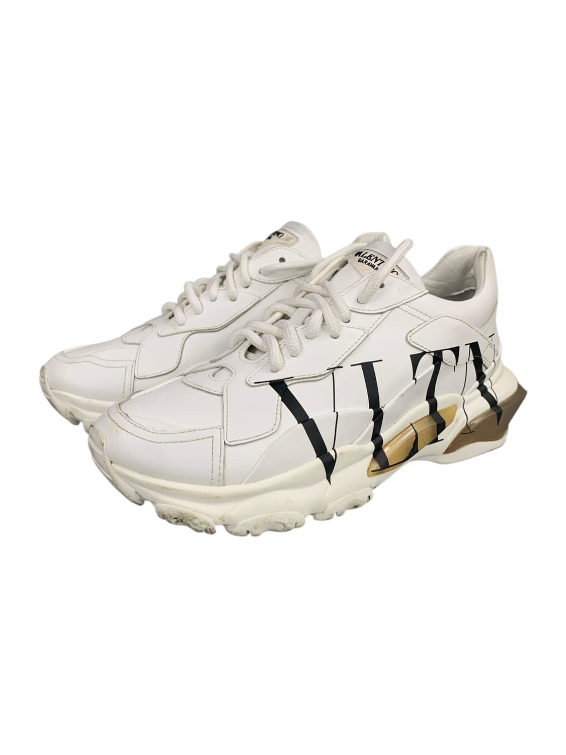 발렌티노 VLTN 바운스 스니커즈 화이트 36(230) 상품이미지2