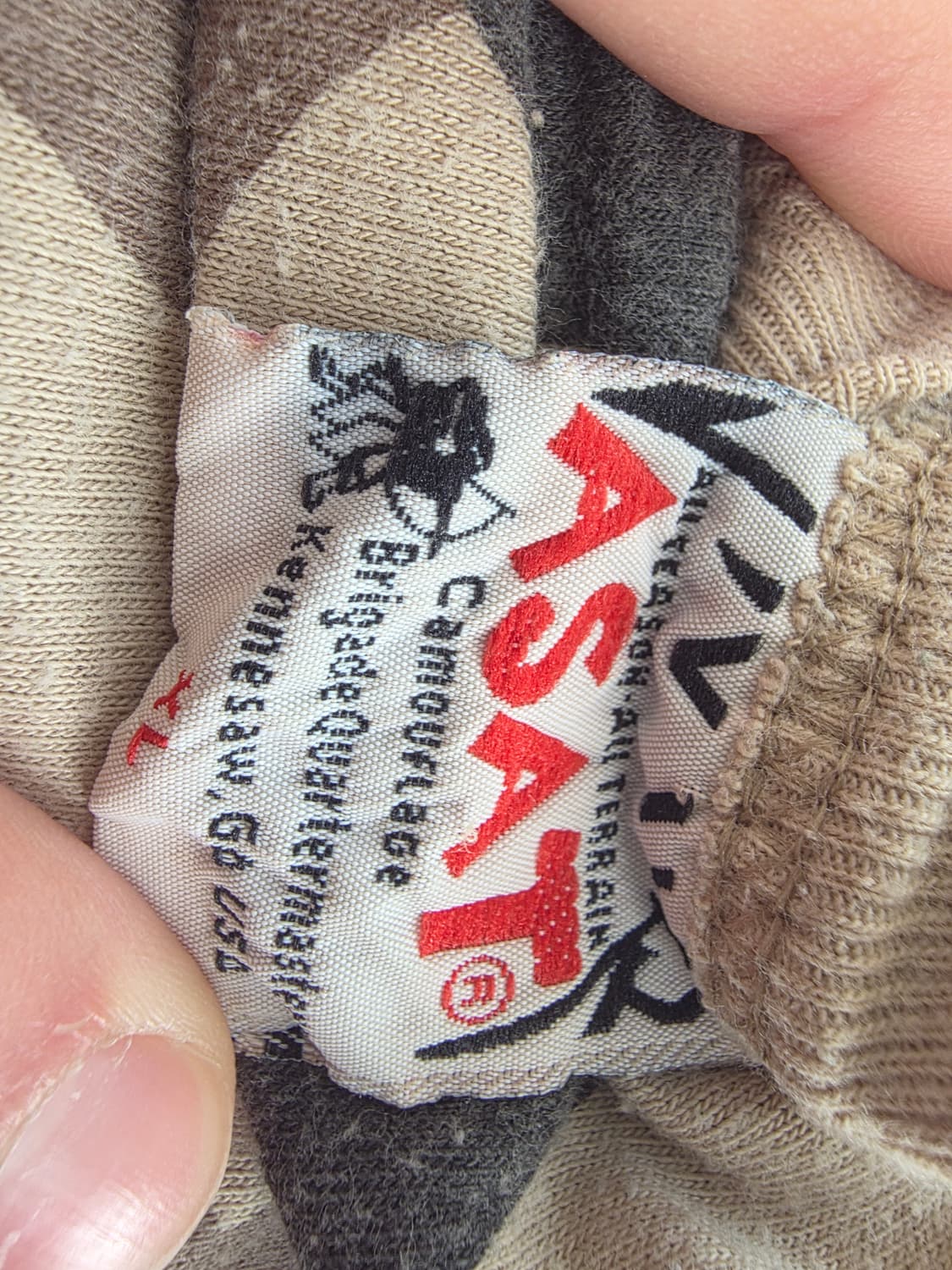 (6개 세트) B급 빈티지 오마카세 나이키 80s 90s usa 디키즈 상품이미지3