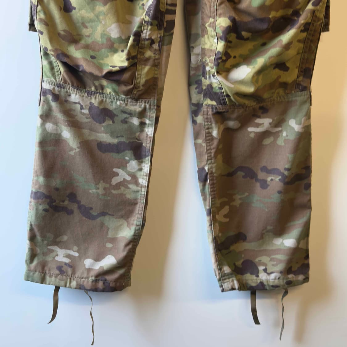 US Army BDU 카모 트라우저 팬츠 상품이미지3