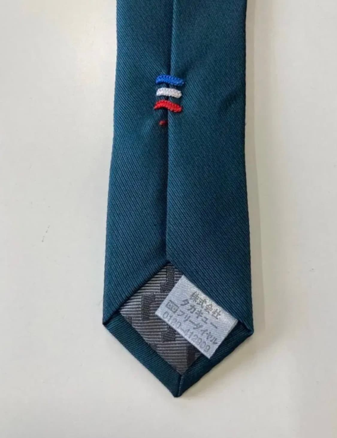 레노마 넥타이 상품이미지5