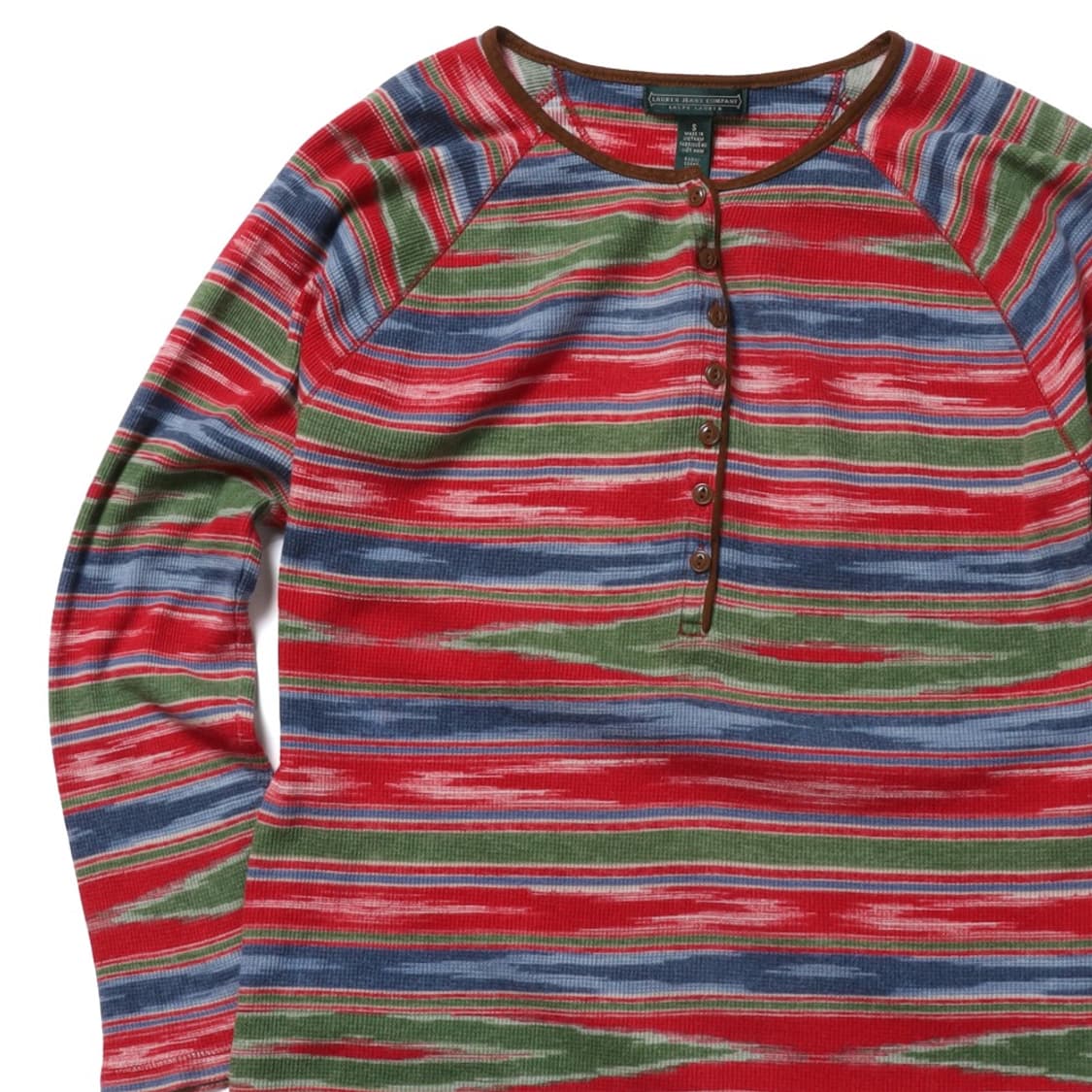 랄프로렌 Ralph Lauren Henley Neck Knit 상품이미지2