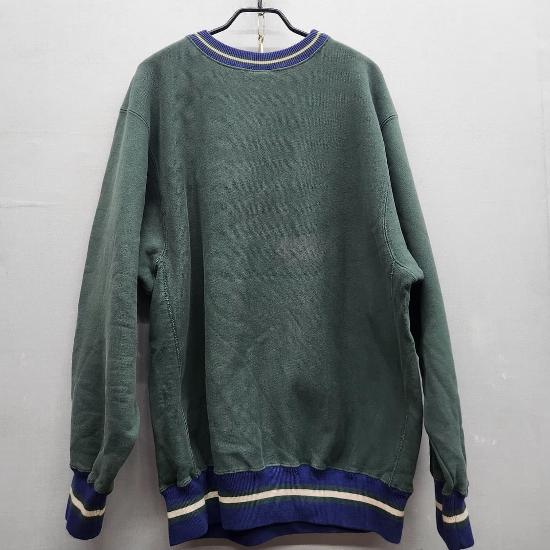 올드스쿨 챔피온 리버스스위브 스웻 맨투맨 XL 상품이미지3