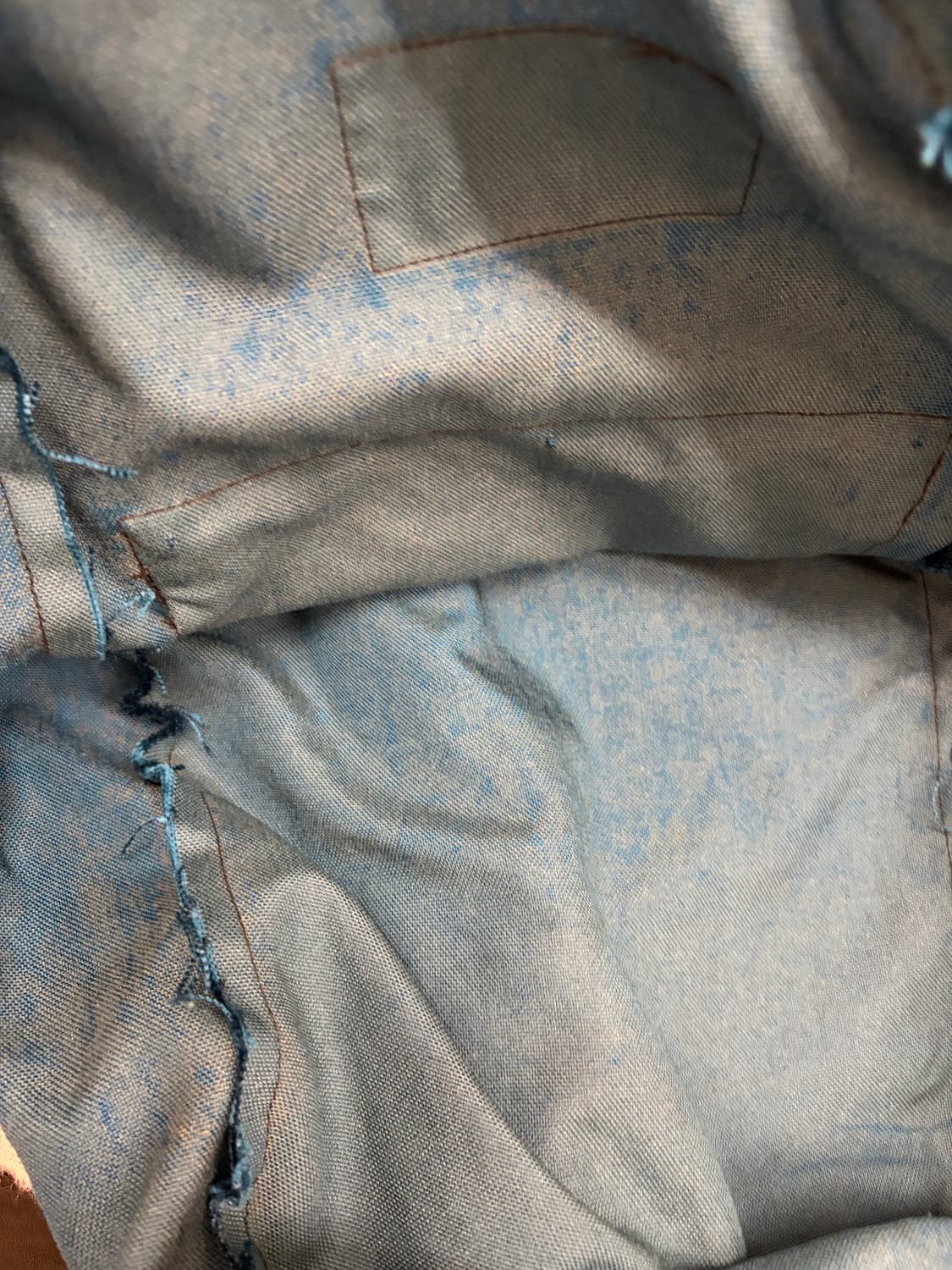 N70. 90s 잔스포츠백팩 made in usa 상품이미지4