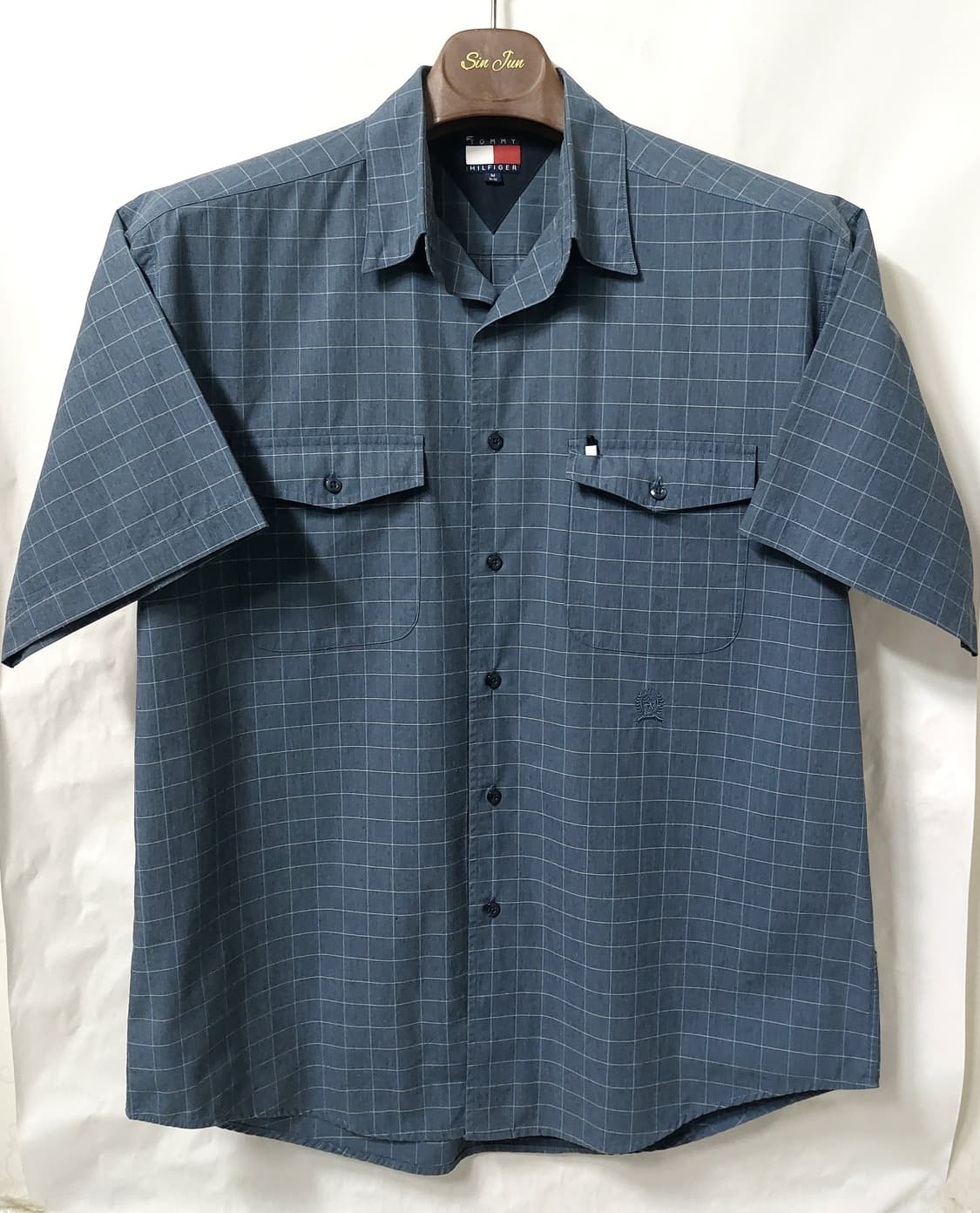 타미힐피거 셔츠 115 상품이미지3