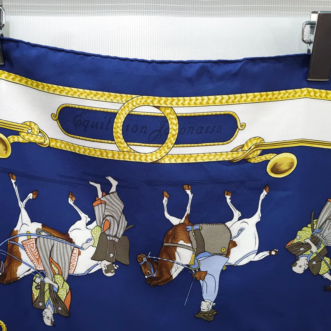 에르메스 실크 스카프 상품이미지3