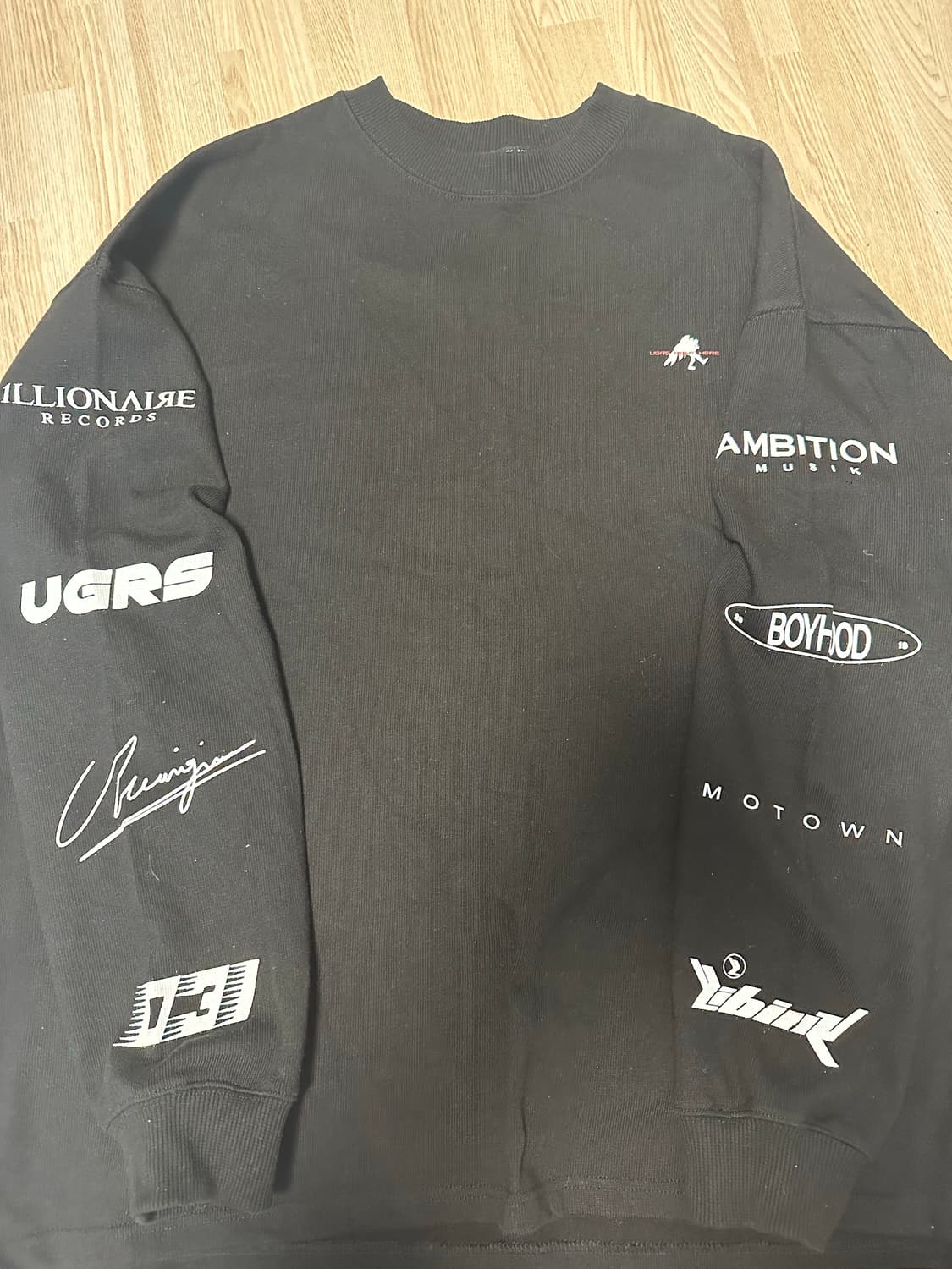 창모 libilly MD UGRS 맨투맨 XL 상품이미지2