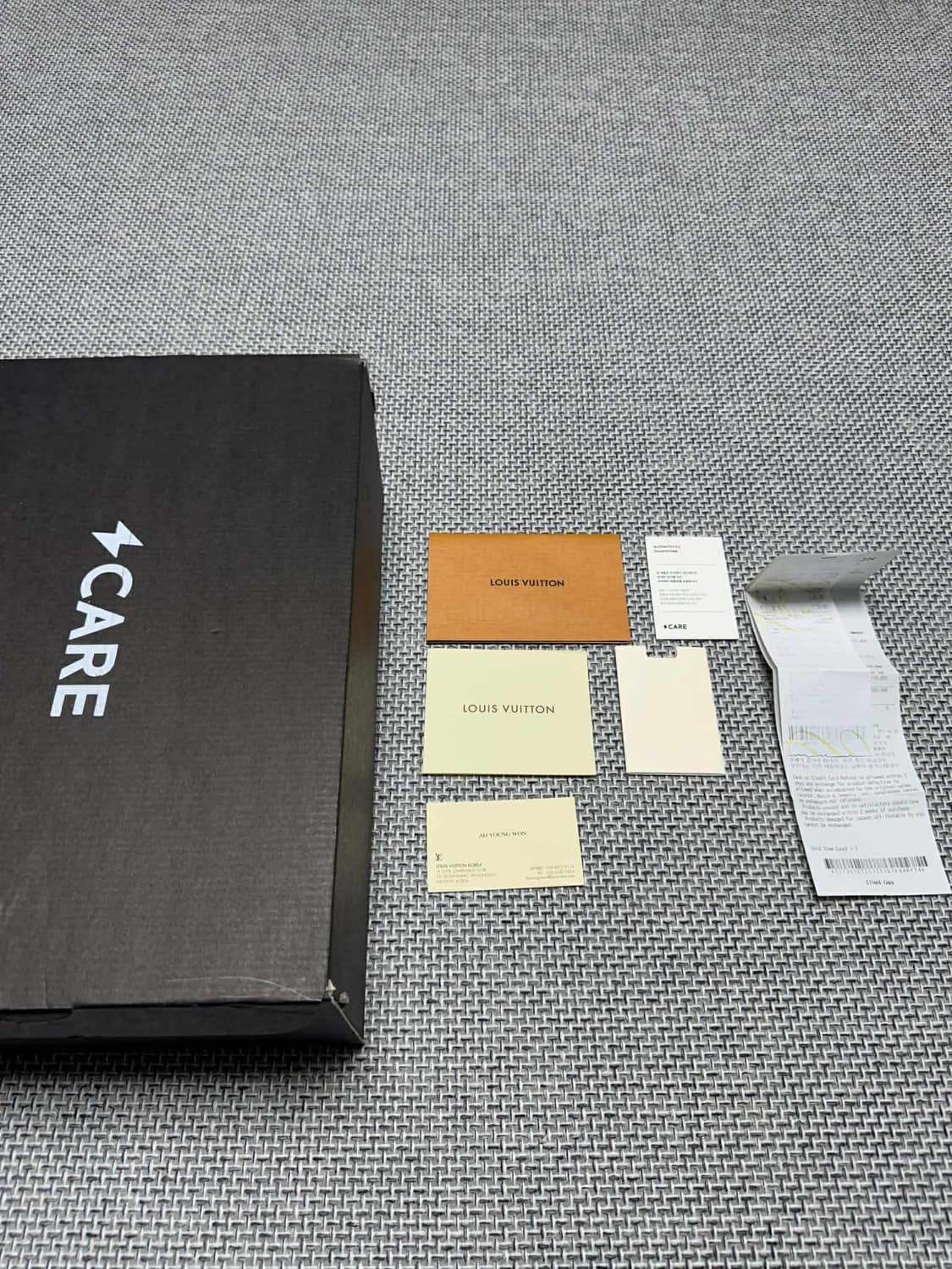 루이비통 아치라이트 스니커즈 신발 상품이미지8