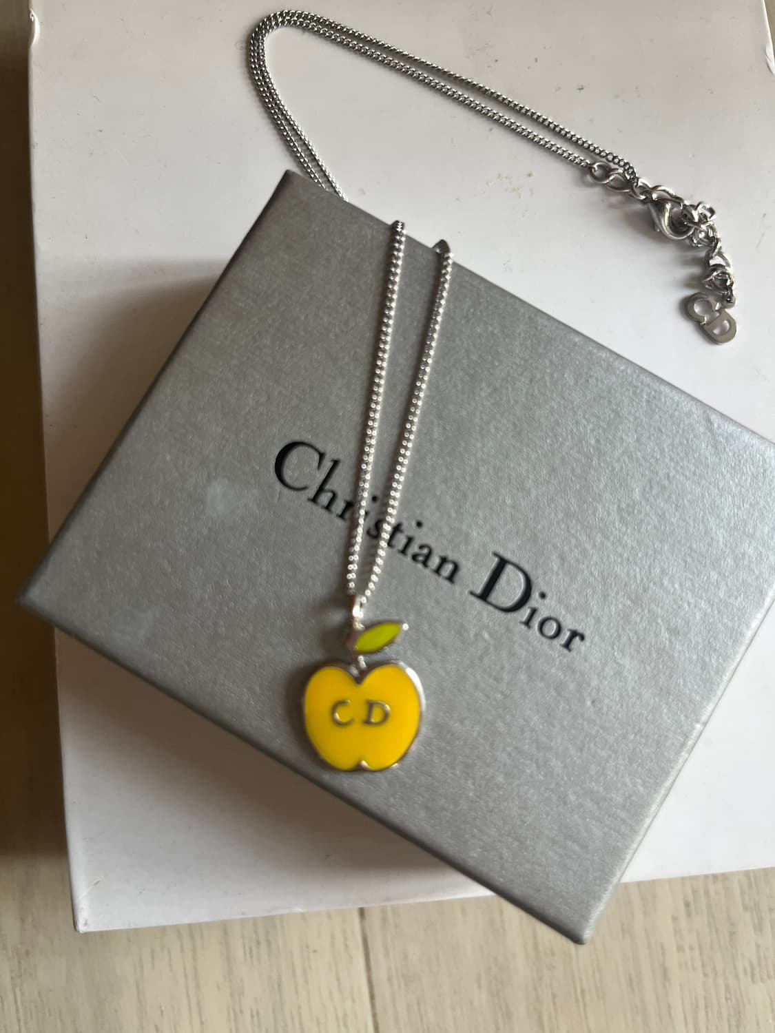 Dior 목걸이 상품이미지2