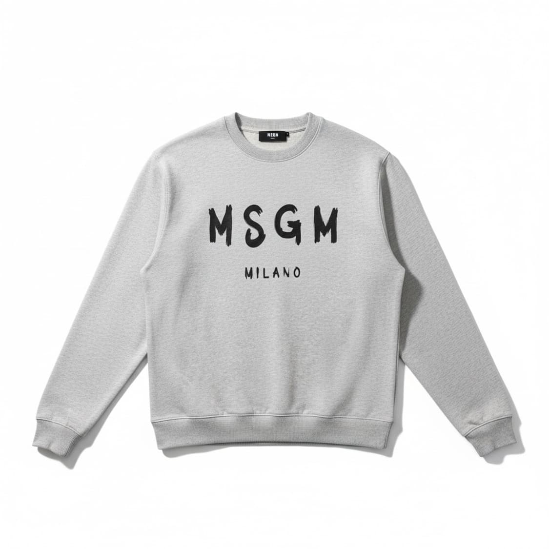 MSGM Milano sweatshirt L 상품이미지1