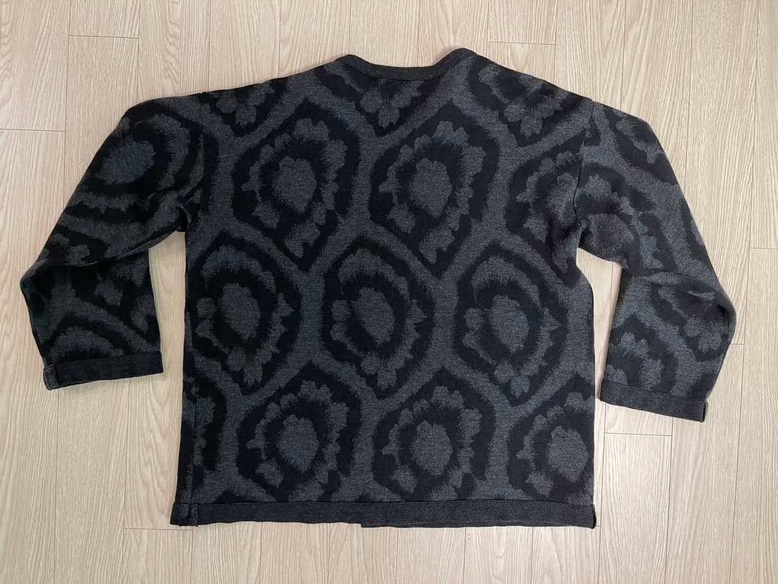 꼼데가르송 트리콧 오픈 가디건 상품이미지6