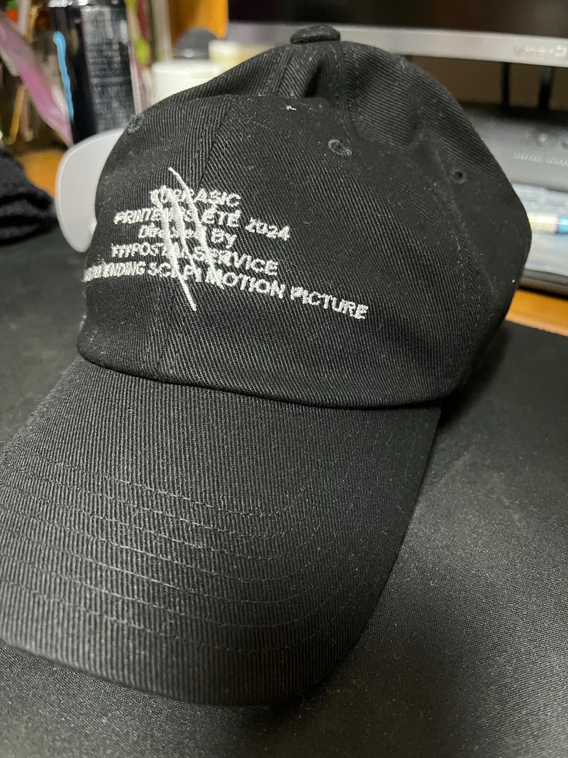 새제품) Fffpostalservice 볼캡 상품이미지3