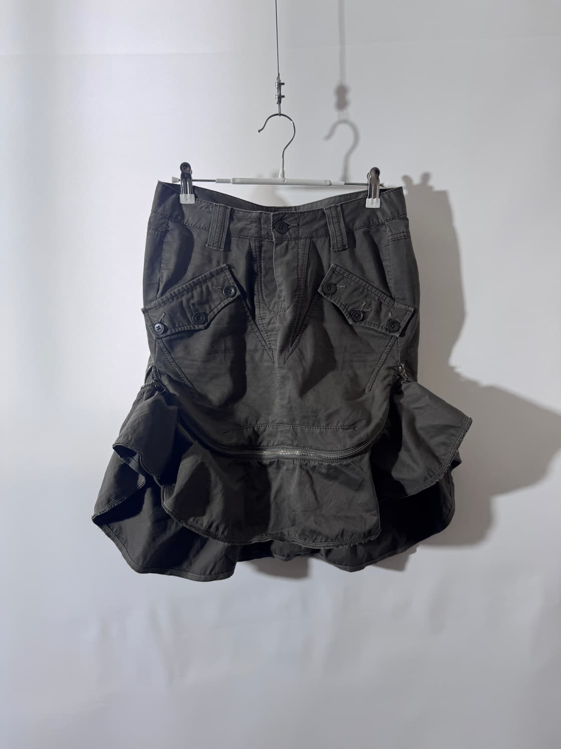 Marithe Francois girbaud skirt 상품이미지4