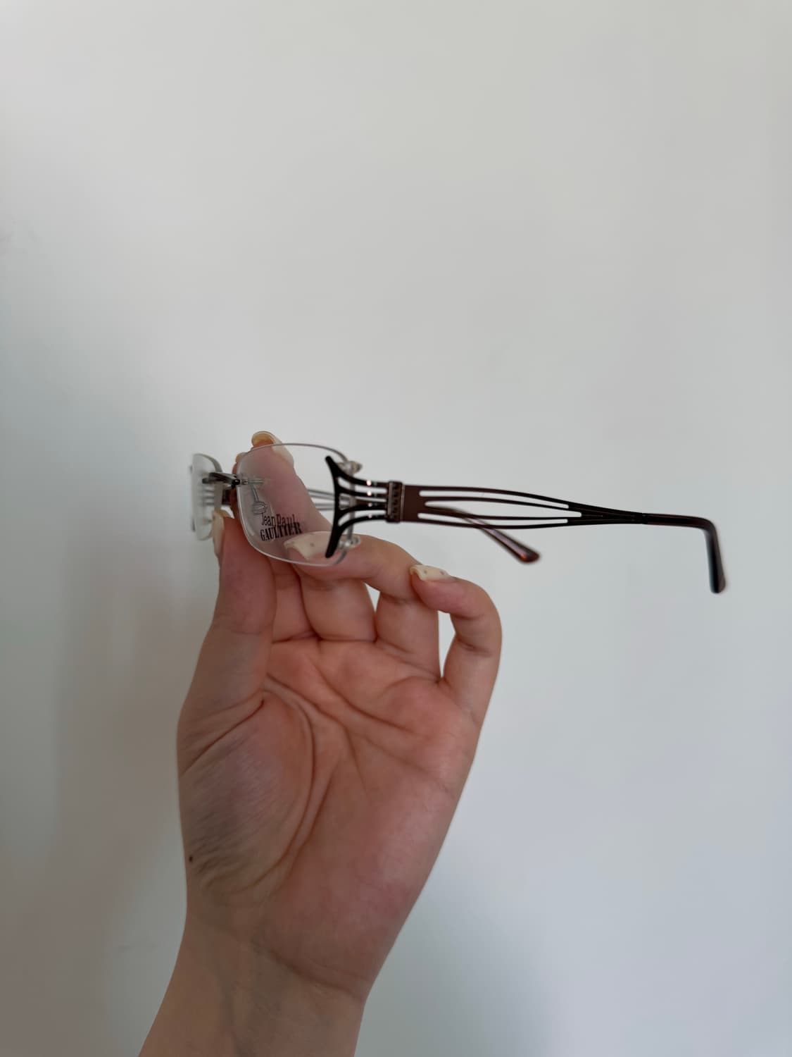 장폴고티에 빈티지 안경 상품이미지6