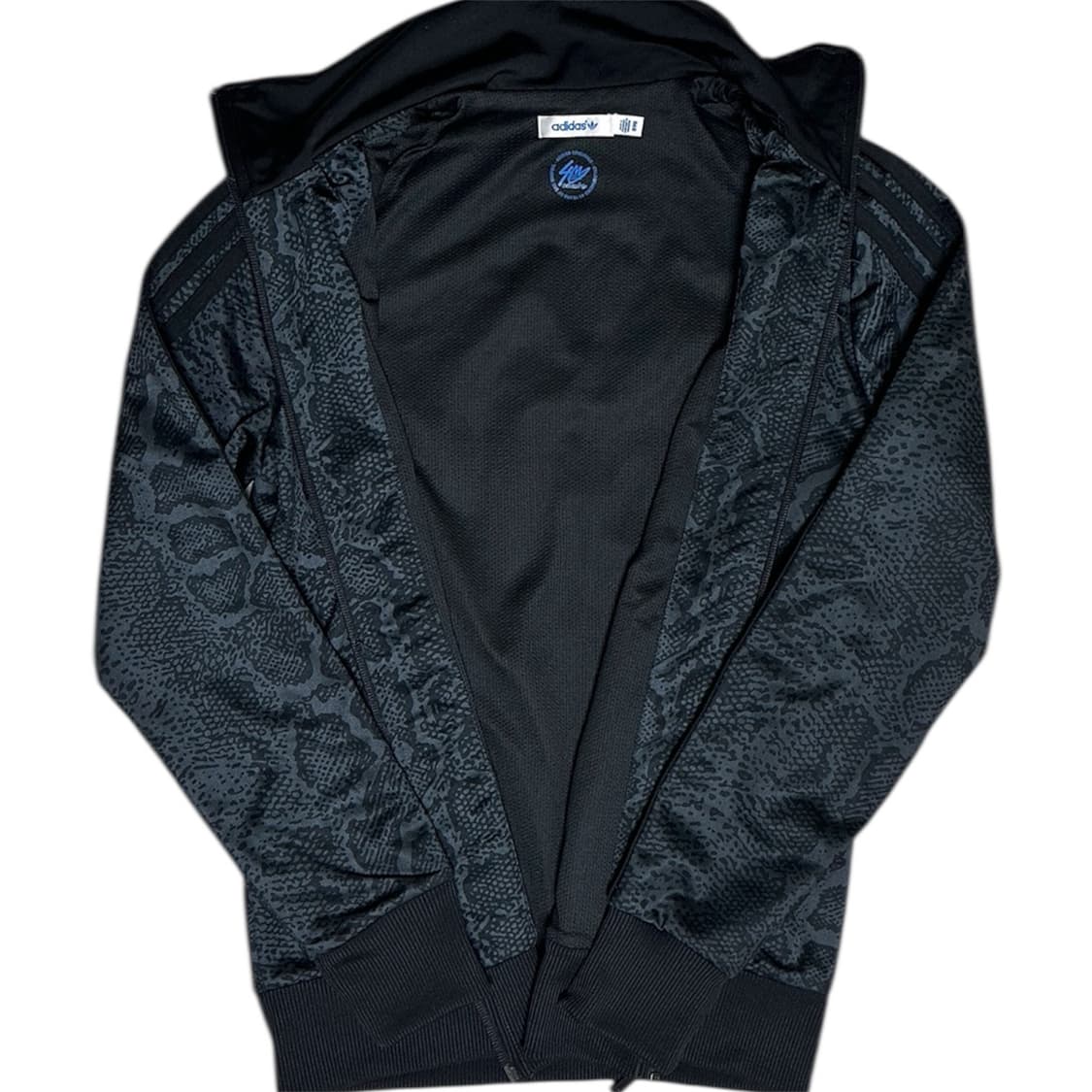 Adidas Snakeskin-Patterned Track Jacket 상품이미지7