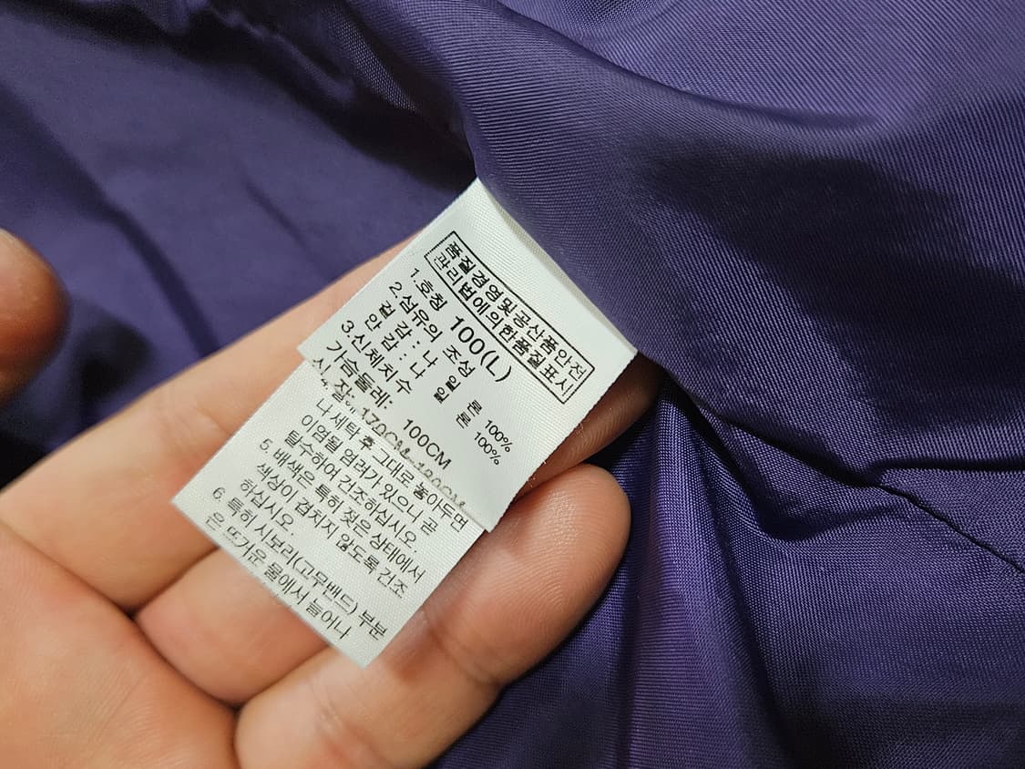 노스페이스 남성 후드 바람막이 자켓 100 NORTHFACE 상품이미지9