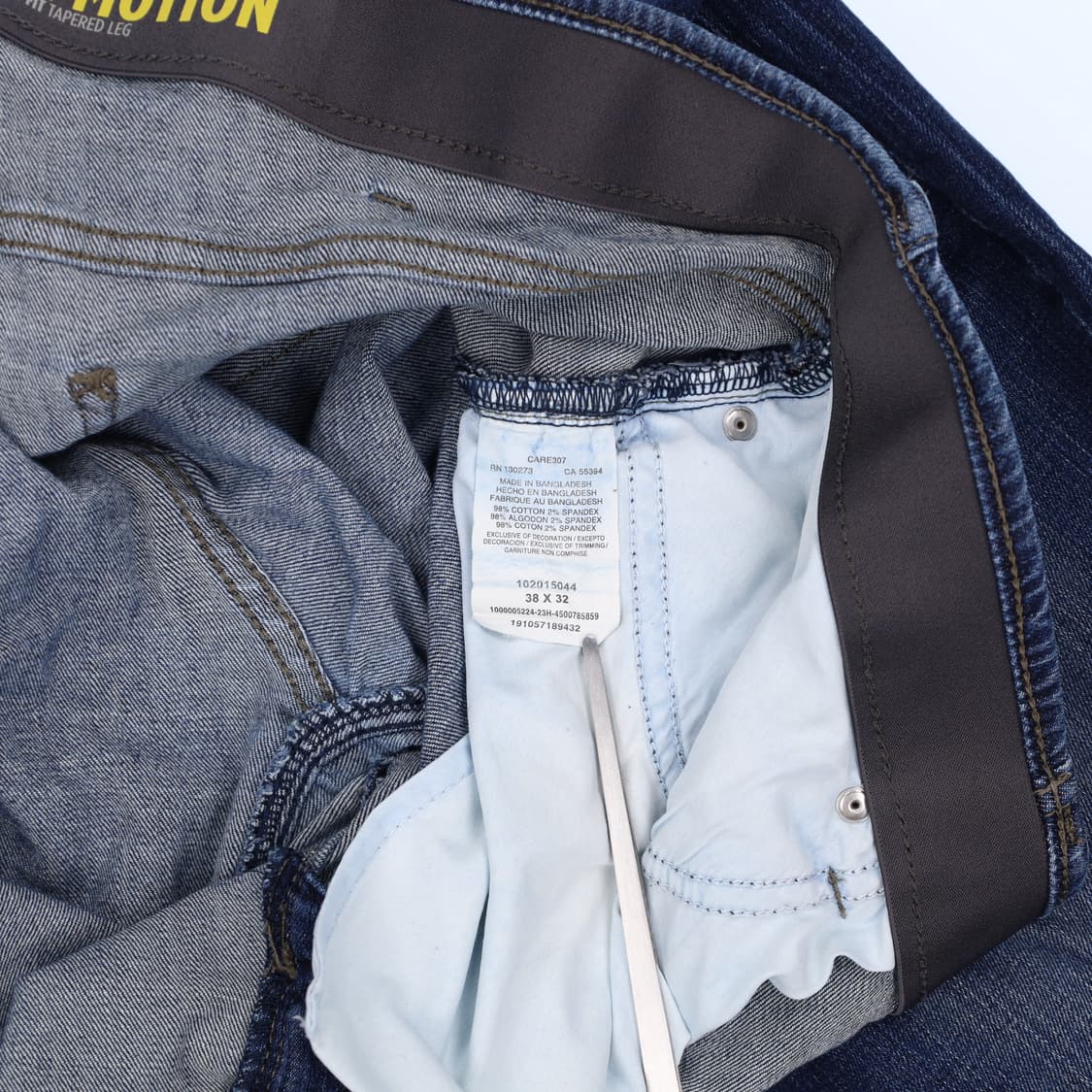 [38] LEE 리 남성 기능성 스판 데님 팬츠 청바지 N6992 상품이미지6